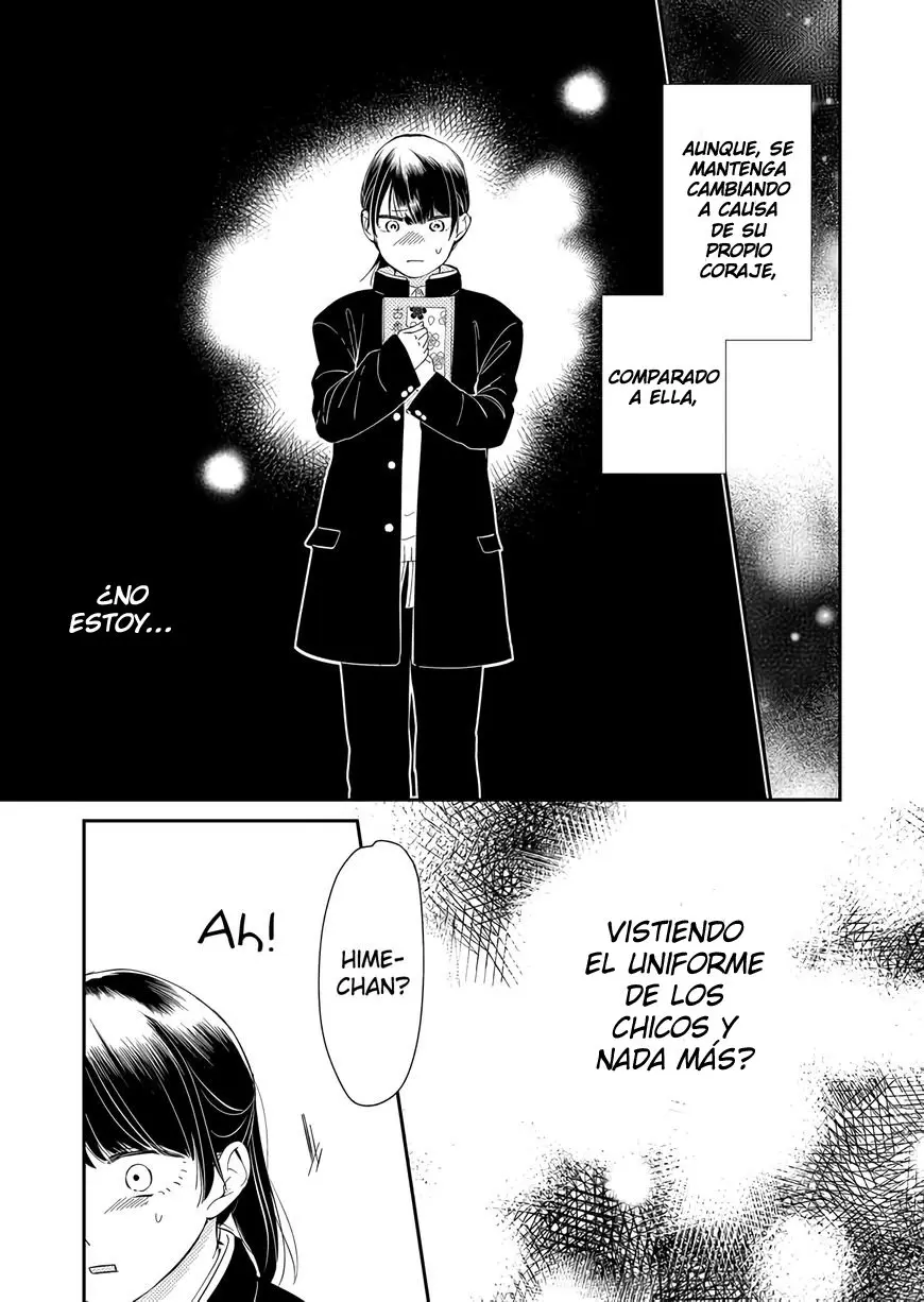 Kanojo ni Naritai Kimi to Boku (2018) - Capítulo 14 - Página 8 - LectorTMOo