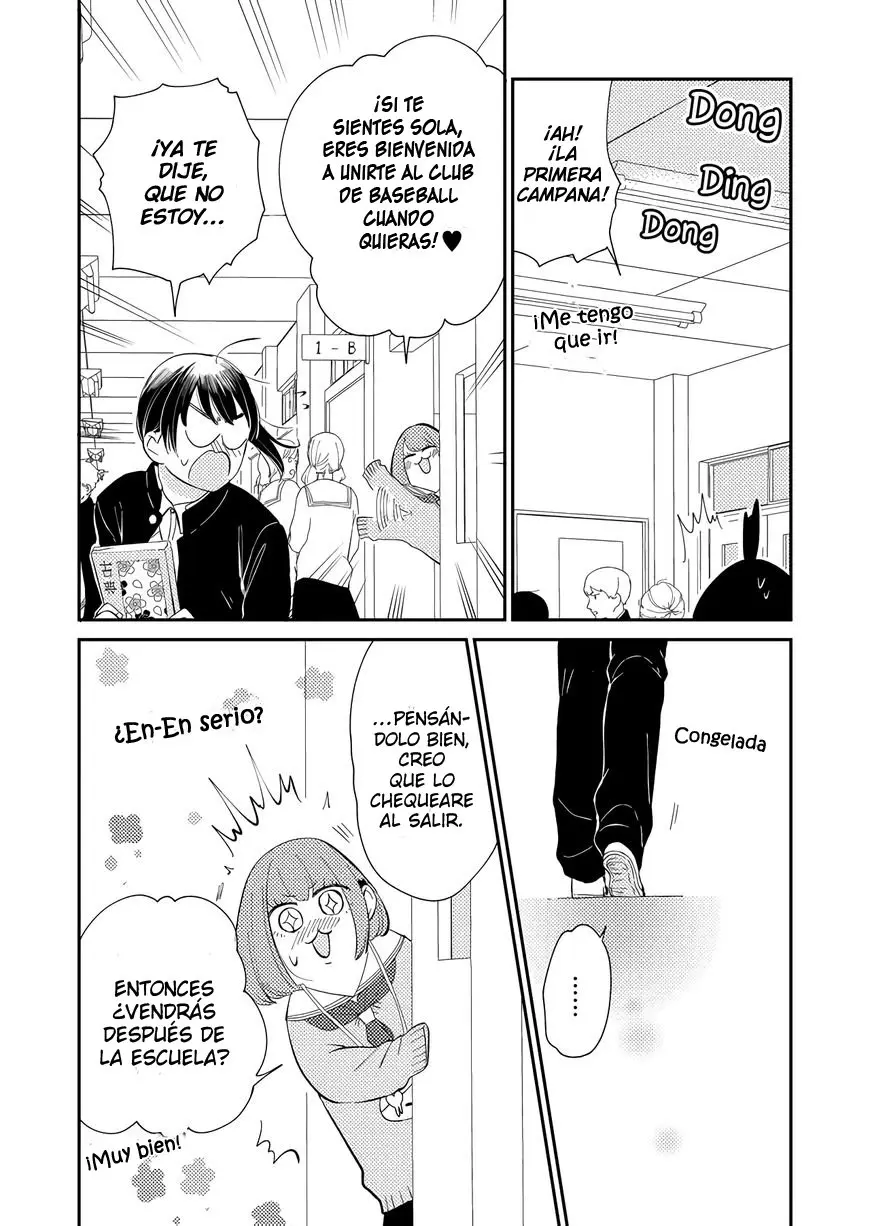 Kanojo ni Naritai Kimi to Boku (2018) - Capítulo 14 - Página 10 - LectorTMOo
