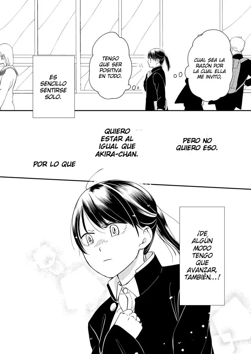 Kanojo ni Naritai Kimi to Boku (2018) - Capítulo 14 - Página 11 - LectorTMOo