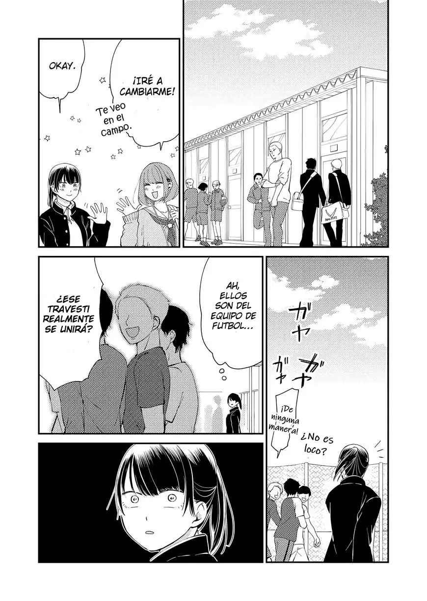 Kanojo ni Naritai Kimi to Boku (2018) - Capítulo 14 - Página 12 - LectorTMOo