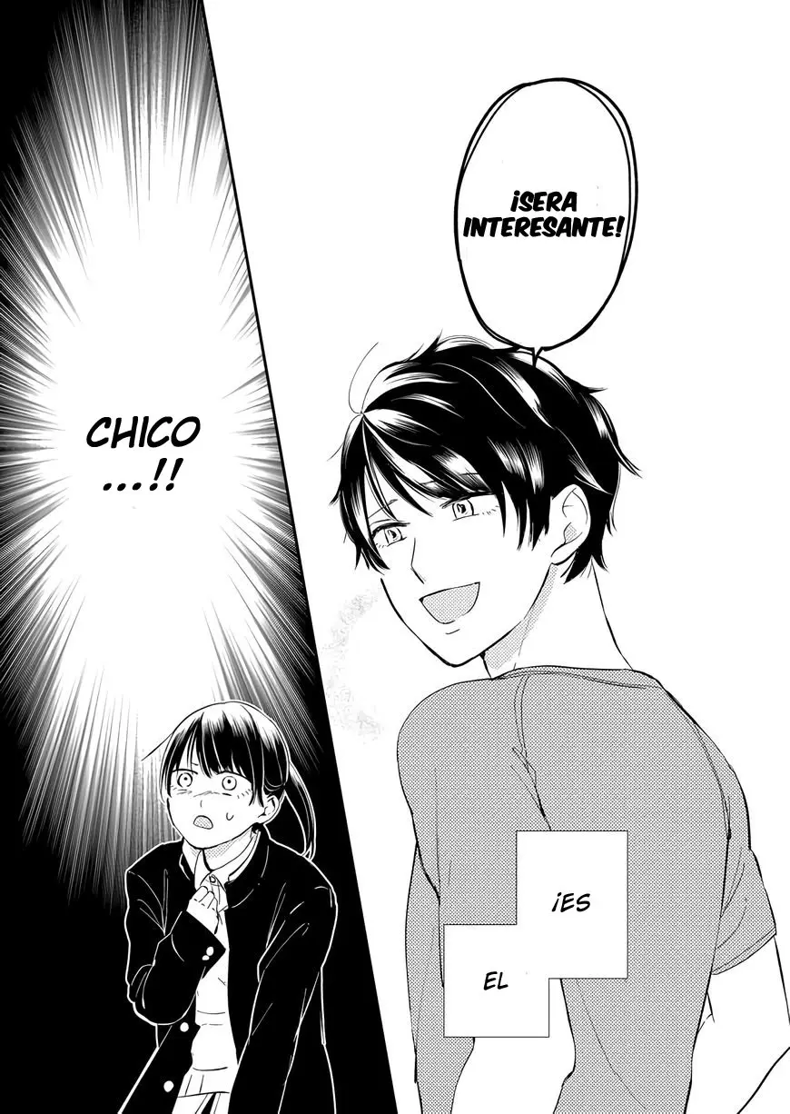 Kanojo ni Naritai Kimi to Boku (2018) - Capítulo 14 - Página 14 - LectorTMOo