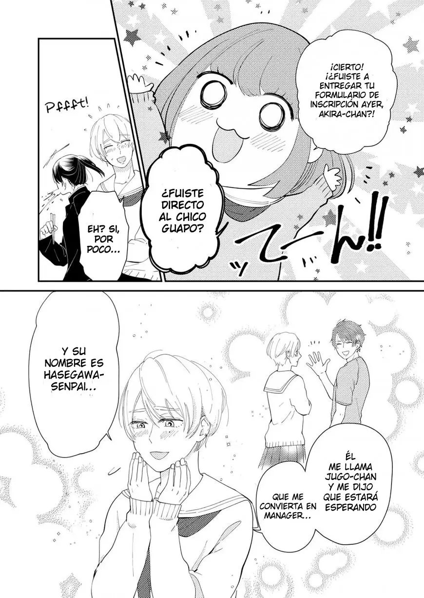 Kanojo ni Naritai Kimi to Boku (2018) - Capítulo 15 - Página 3 - LectorTMOo