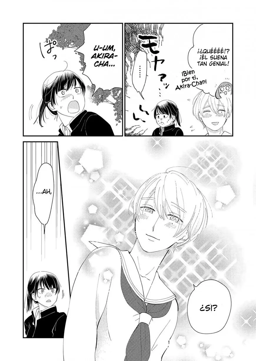 Kanojo ni Naritai Kimi to Boku (2018) - Capítulo 15 - Página 4 - LectorTMOo