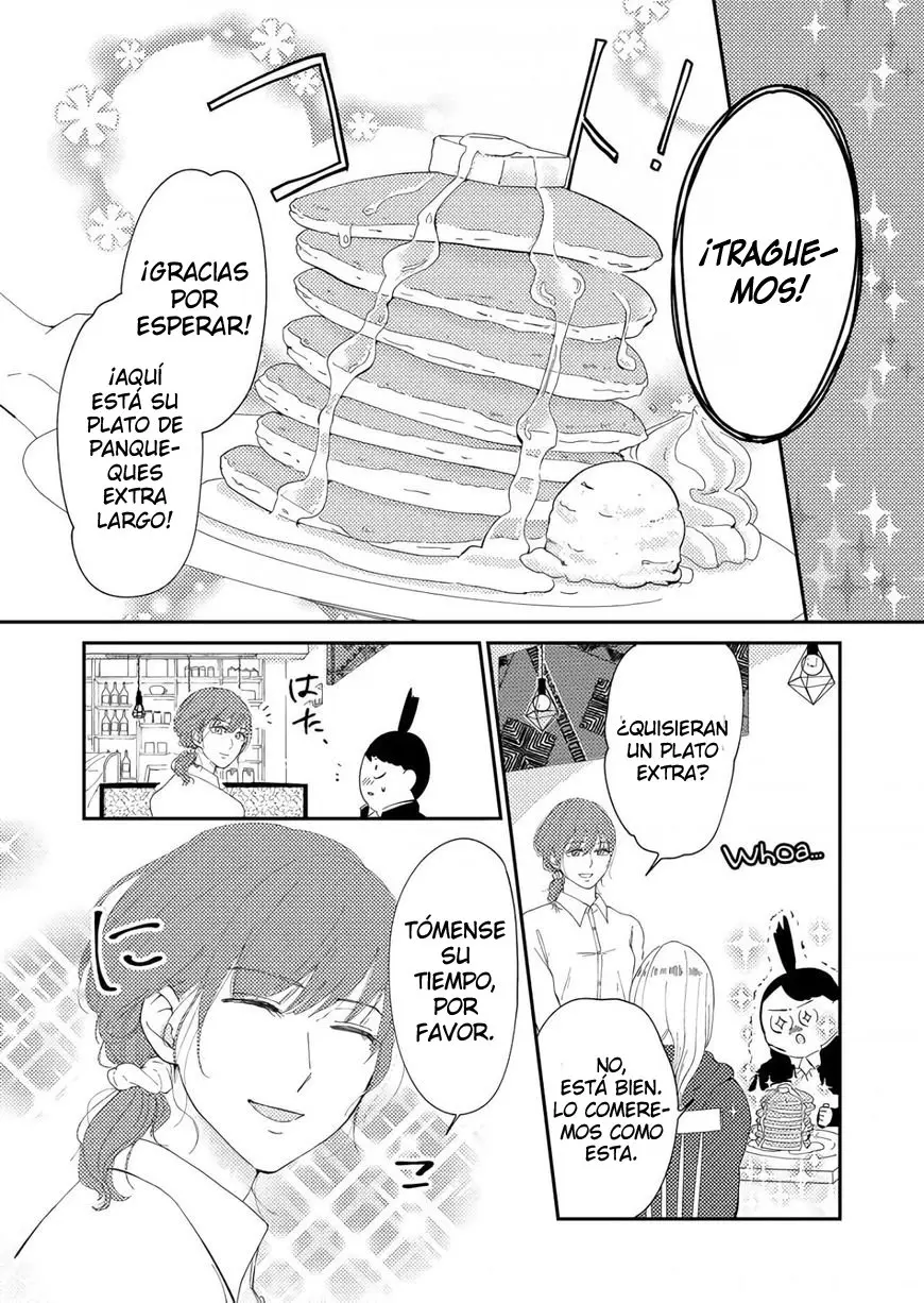 Kanojo ni Naritai Kimi to Boku (2018) - Capítulo 15 - Página 7 - LectorTMOo
