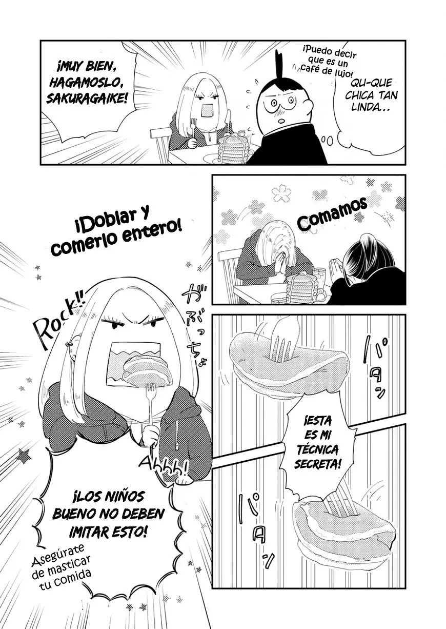 Kanojo ni Naritai Kimi to Boku (2018) - Capítulo 15 - Página 8 - LectorTMOo