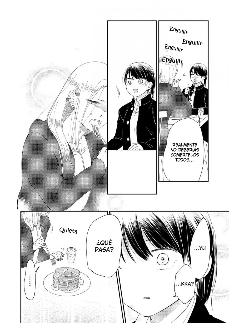 Kanojo ni Naritai Kimi to Boku (2018) - Capítulo 15 - Página 9 - LectorTMOo