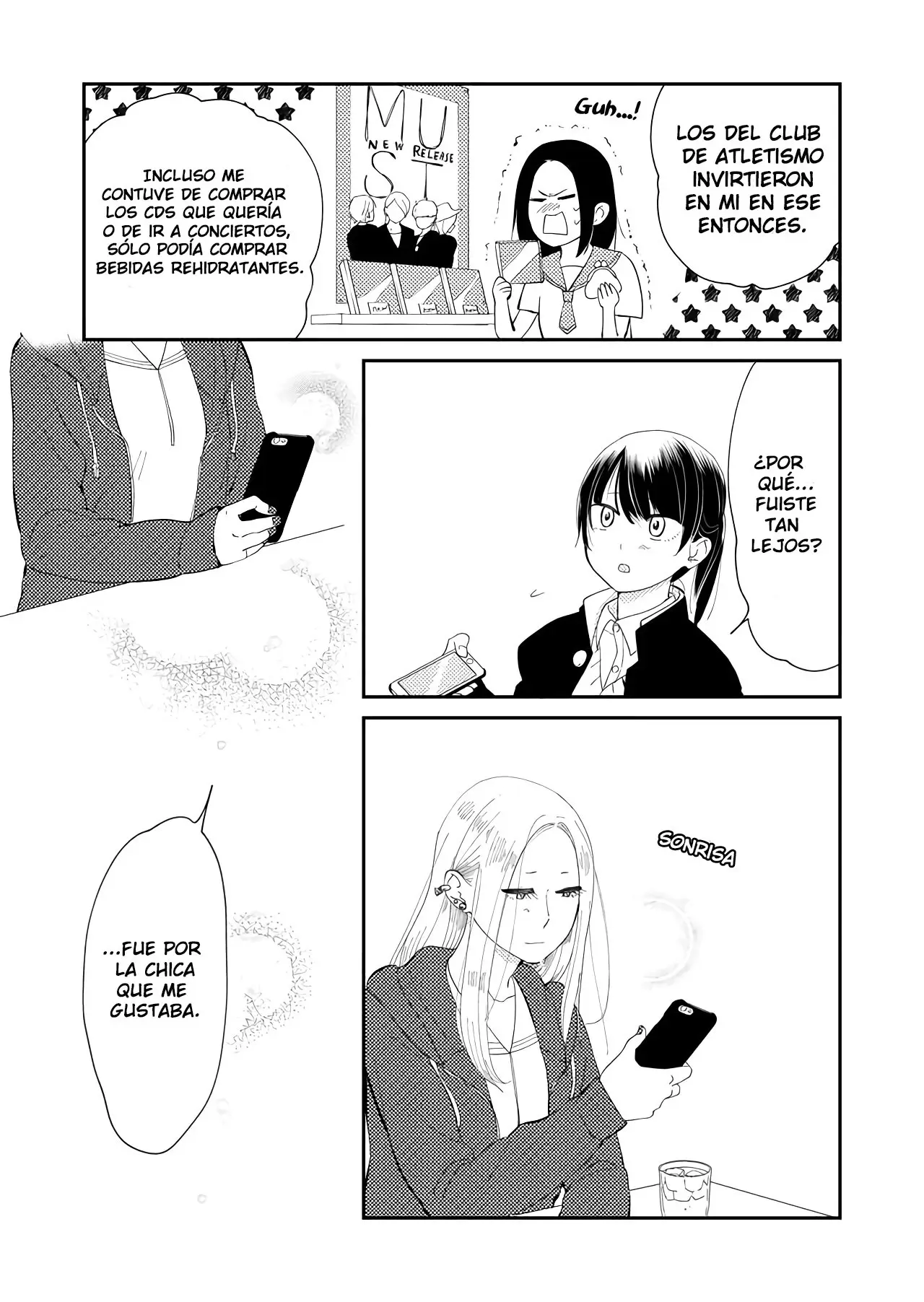 Kanojo ni Naritai Kimi to Boku (2018) - Capítulo 16 - Página 4 - LectorTMOo