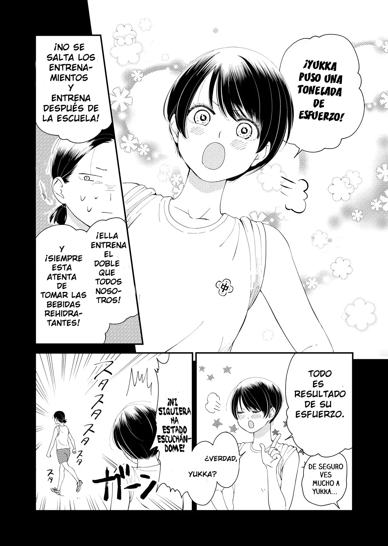 Kanojo ni Naritai Kimi to Boku (2018) - Capítulo 16 - Página 6 - LectorTMOo