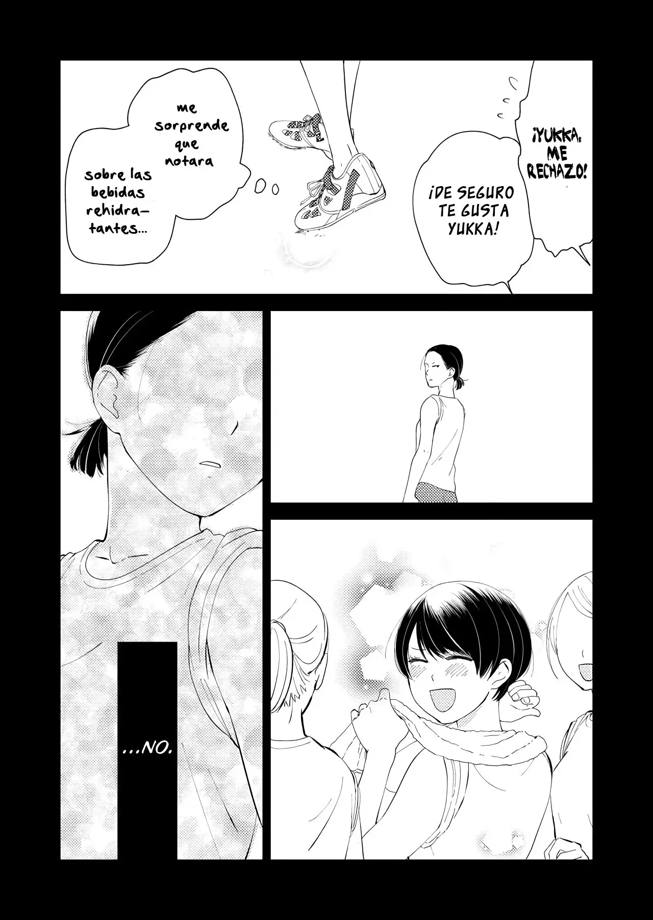 Kanojo ni Naritai Kimi to Boku (2018) - Capítulo 16 - Página 7 - LectorTMOo
