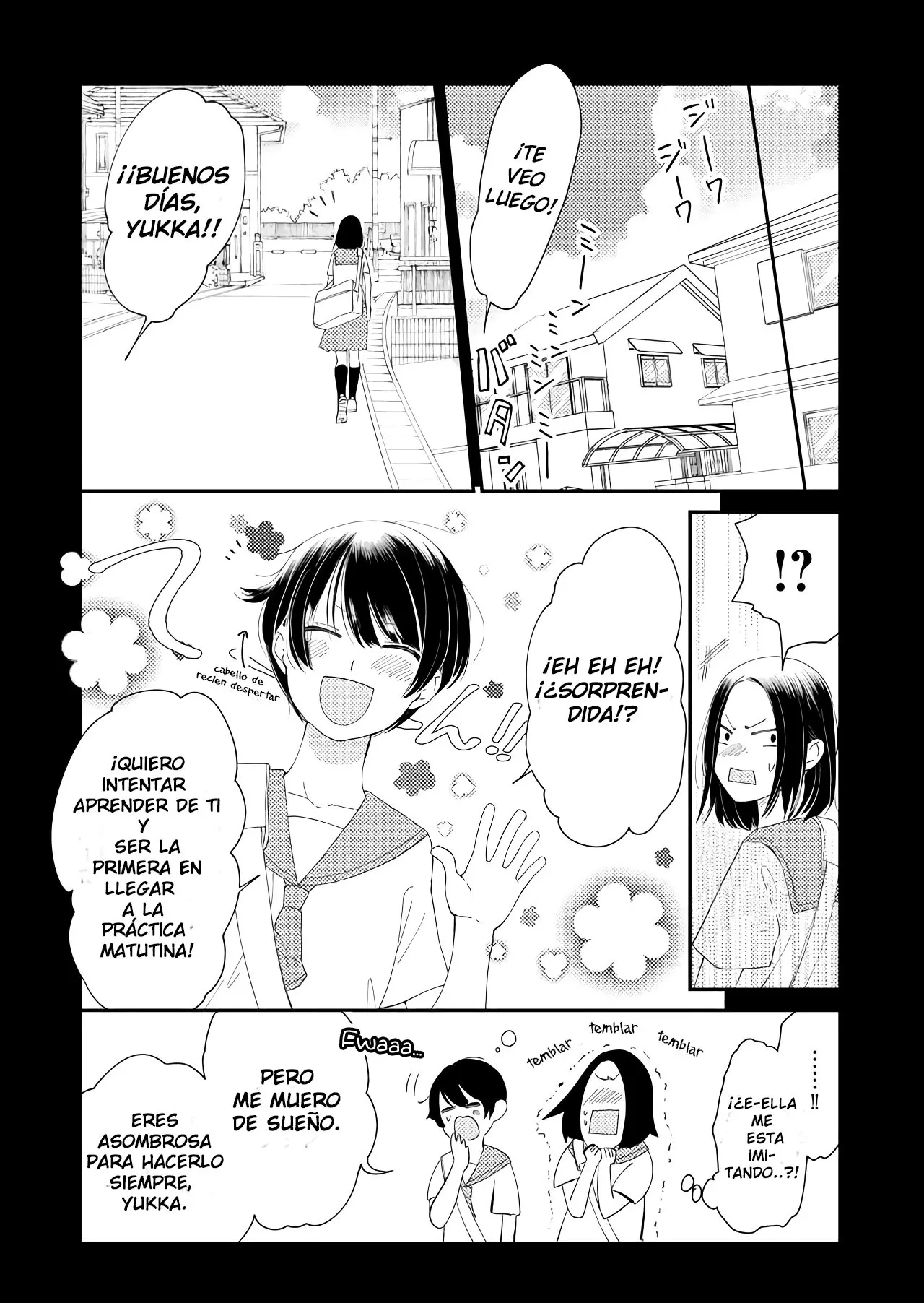 Kanojo ni Naritai Kimi to Boku (2018) - Capítulo 16 - Página 10 - LectorTMOo