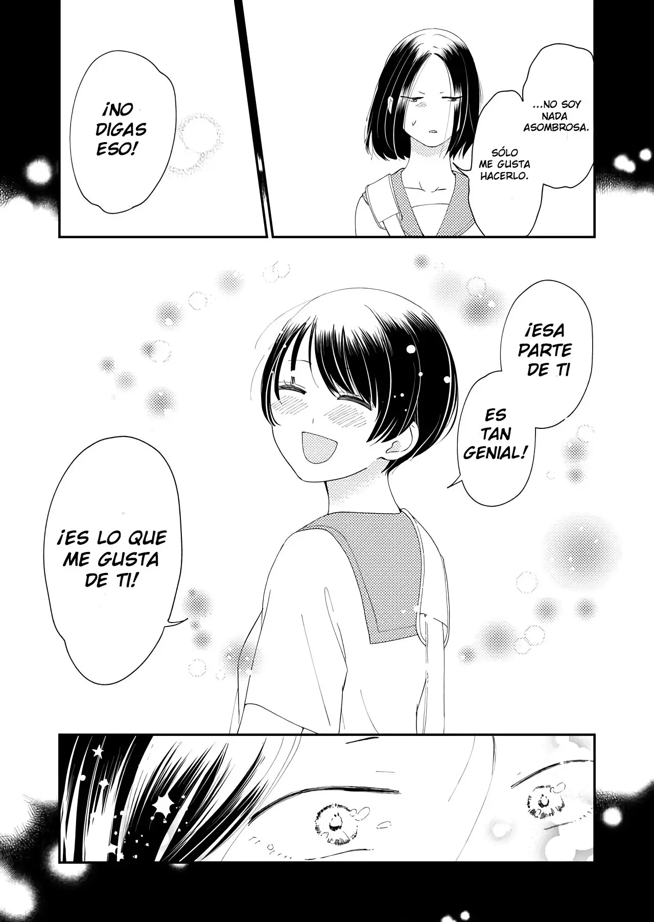 Kanojo ni Naritai Kimi to Boku (2018) - Capítulo 16 - Página 11 - LectorTMOo
