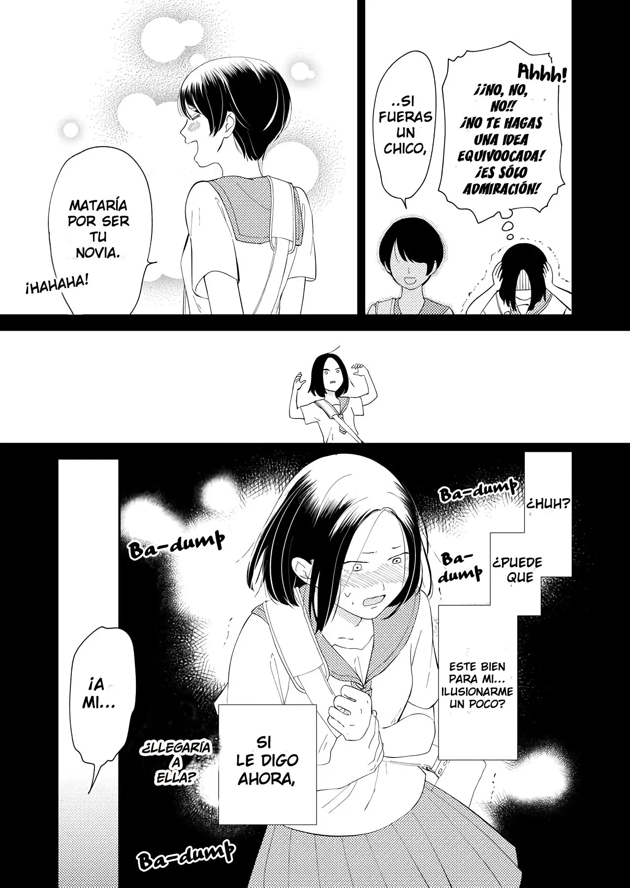 Kanojo ni Naritai Kimi to Boku (2018) - Capítulo 16 - Página 12 - LectorTMOo