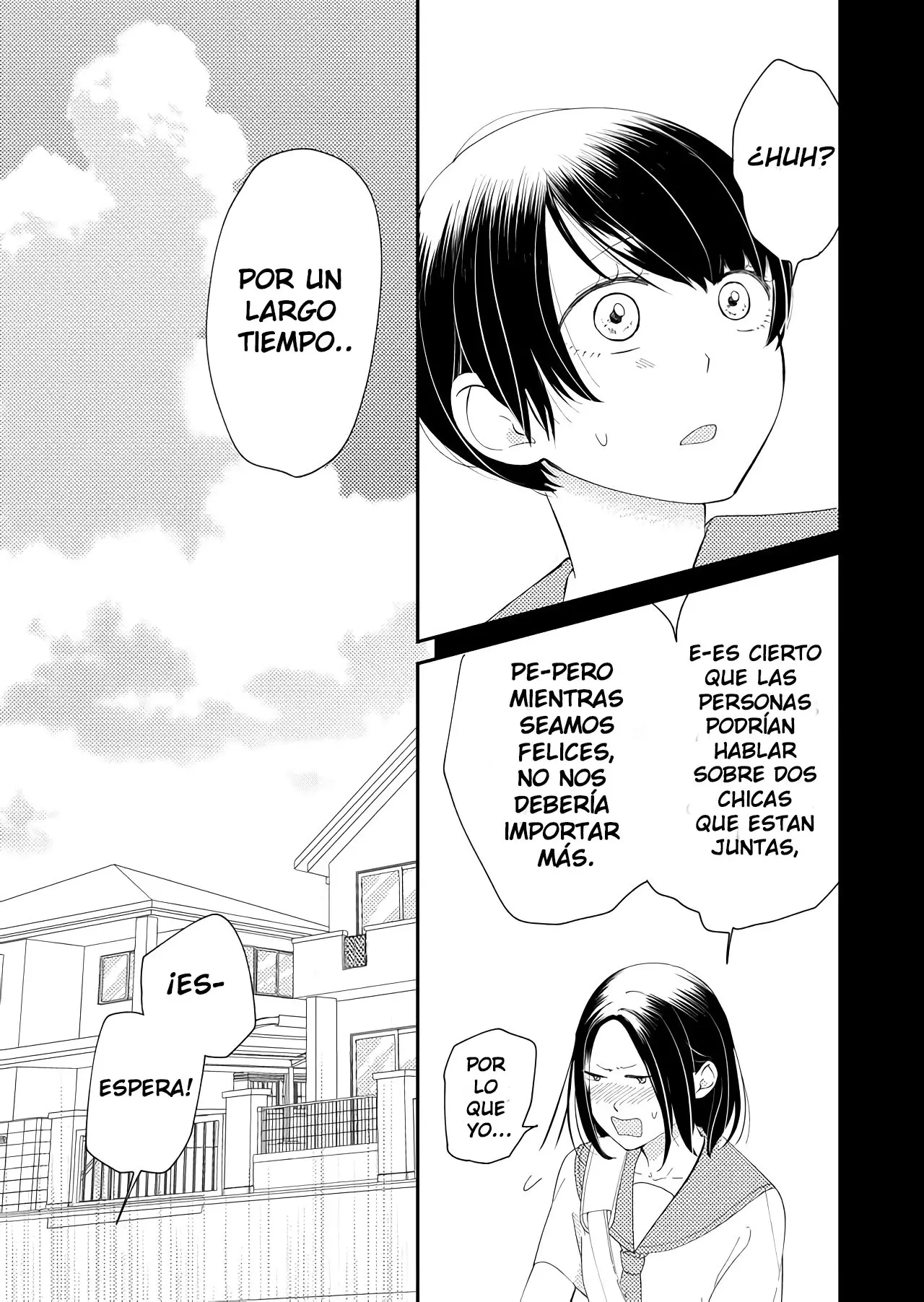 Kanojo ni Naritai Kimi to Boku (2018) - Capítulo 16 - Página 14 - LectorTMOo