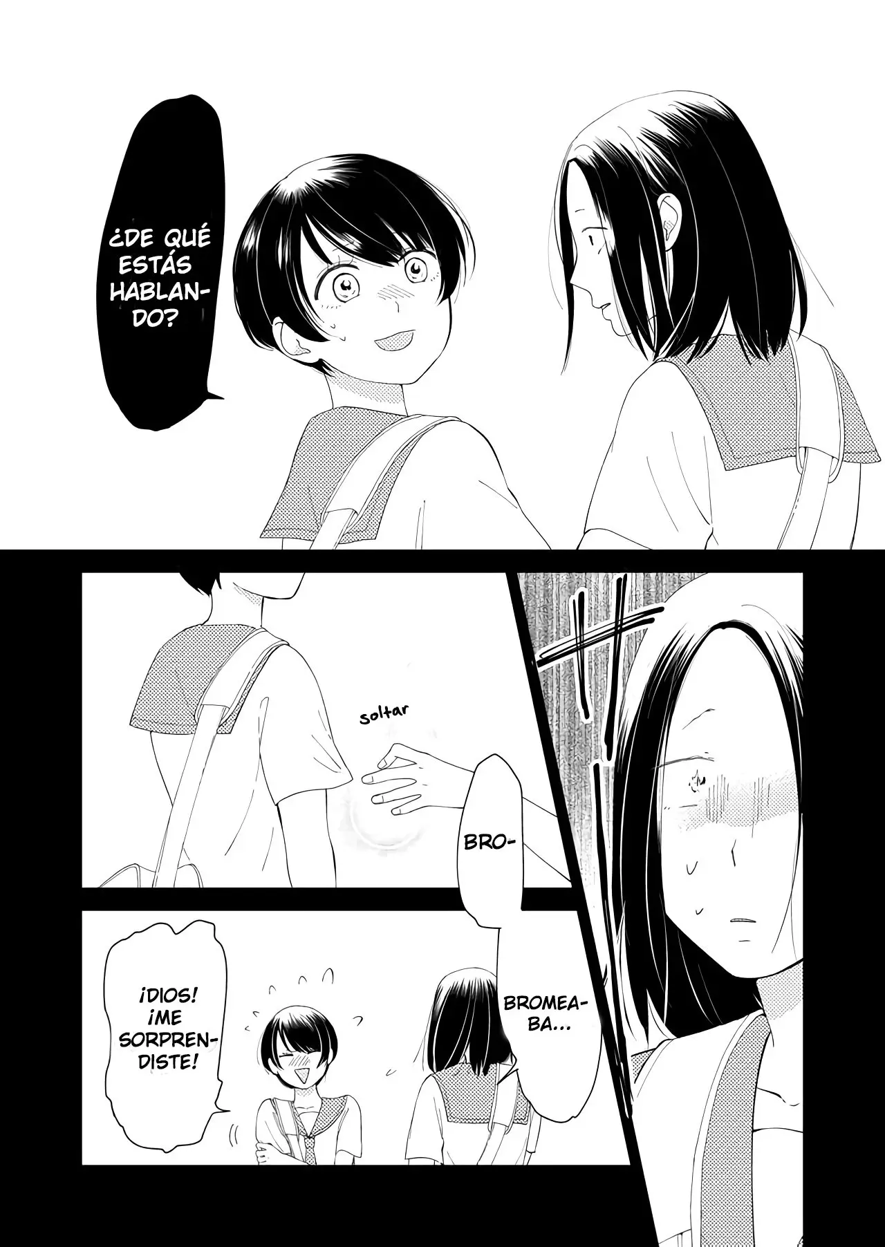 Kanojo ni Naritai Kimi to Boku (2018) - Capítulo 16 - Página 15 - LectorTMOo