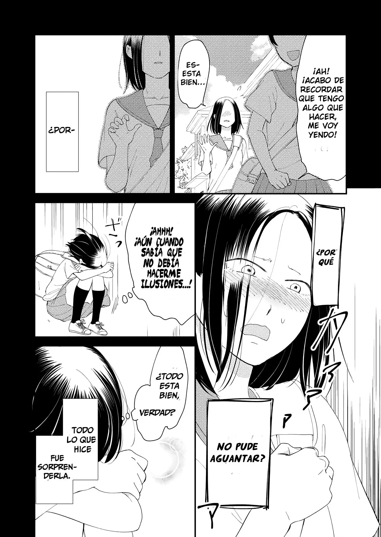 Kanojo ni Naritai Kimi to Boku (2018) - Capítulo 16 - Página 16 - LectorTMOo