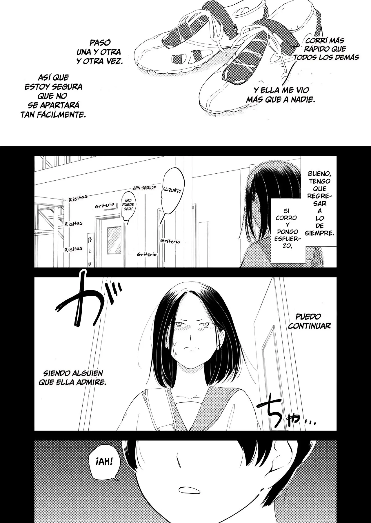 Kanojo ni Naritai Kimi to Boku (2018) - Capítulo 16 - Página 17 - LectorTMOo
