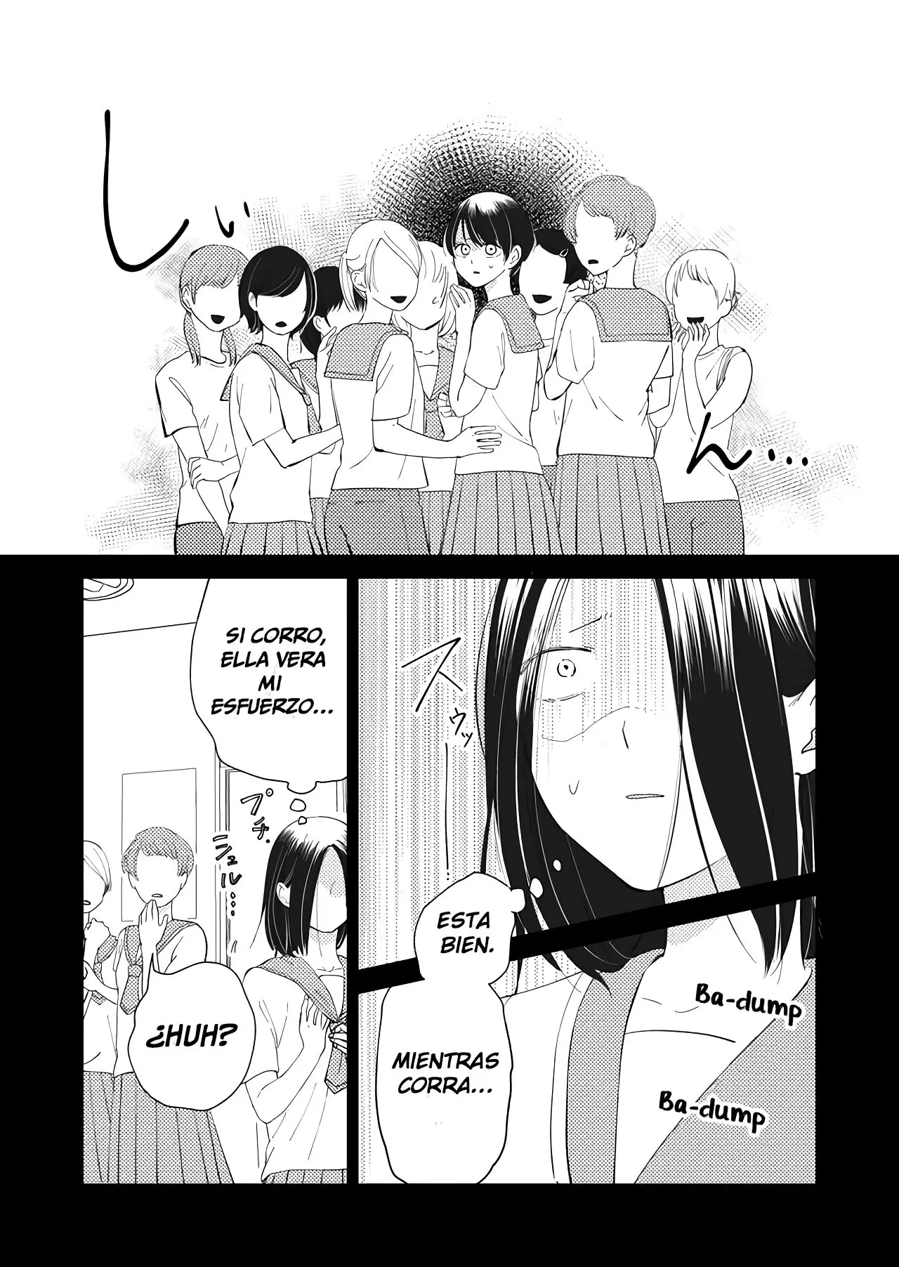 Kanojo ni Naritai Kimi to Boku (2018) - Capítulo 16 - Página 18 - LectorTMOo