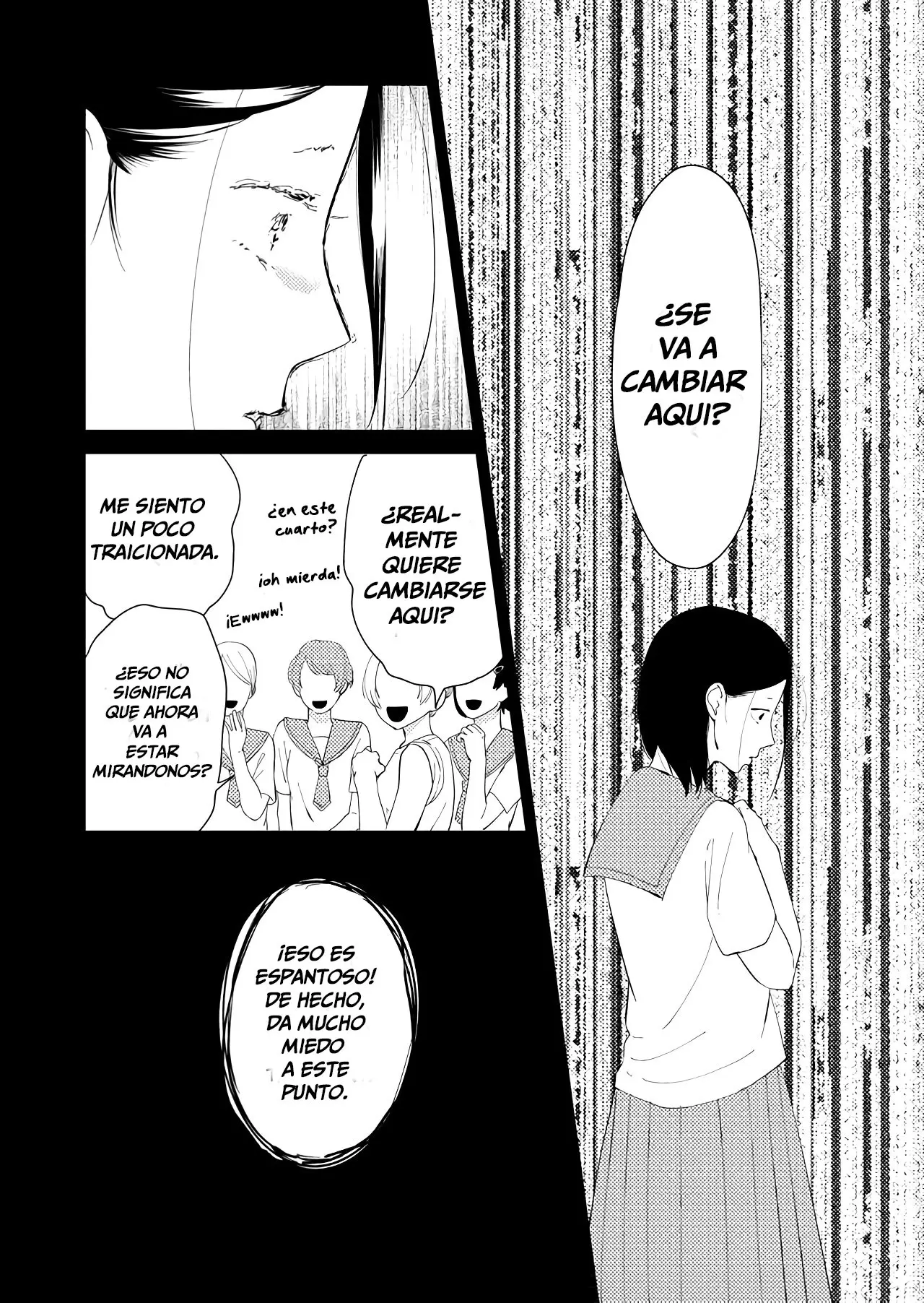 Kanojo ni Naritai Kimi to Boku (2018) - Capítulo 16 - Página 19 - LectorTMOo