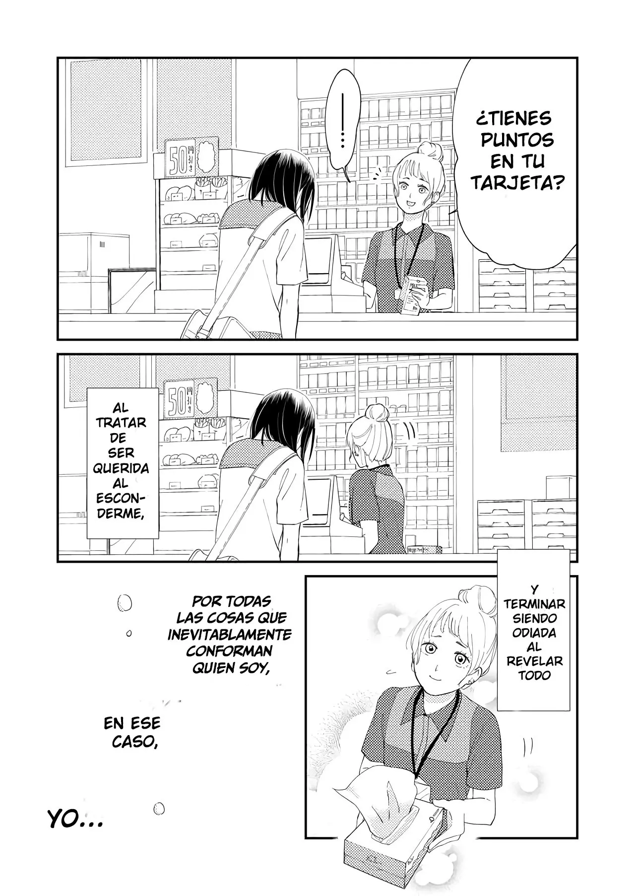 Kanojo ni Naritai Kimi to Boku (2018) - Capítulo 16 - Página 22 - LectorTMOo