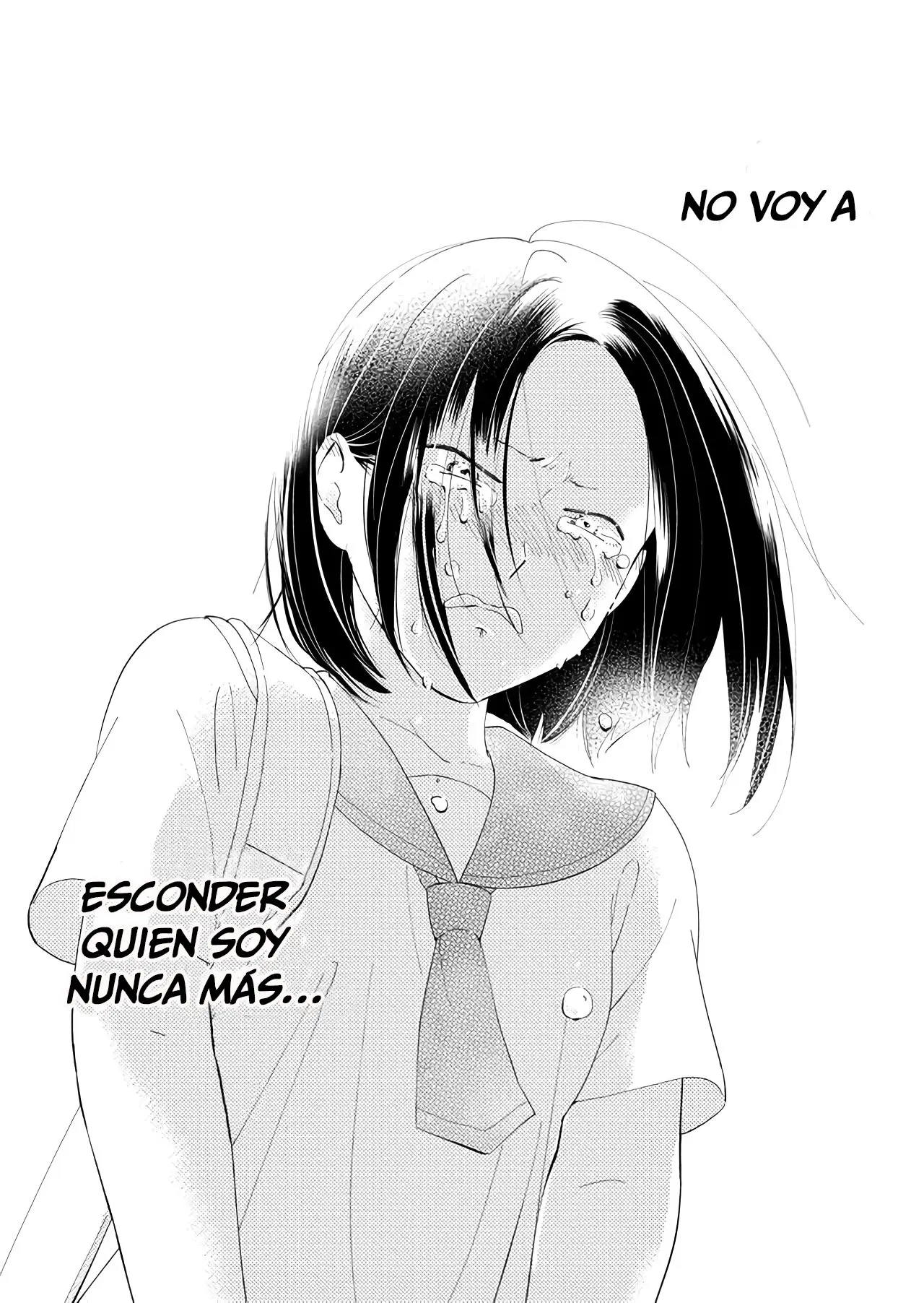Kanojo ni Naritai Kimi to Boku (2018) - Capítulo 16 - Página 23 - LectorTMOo