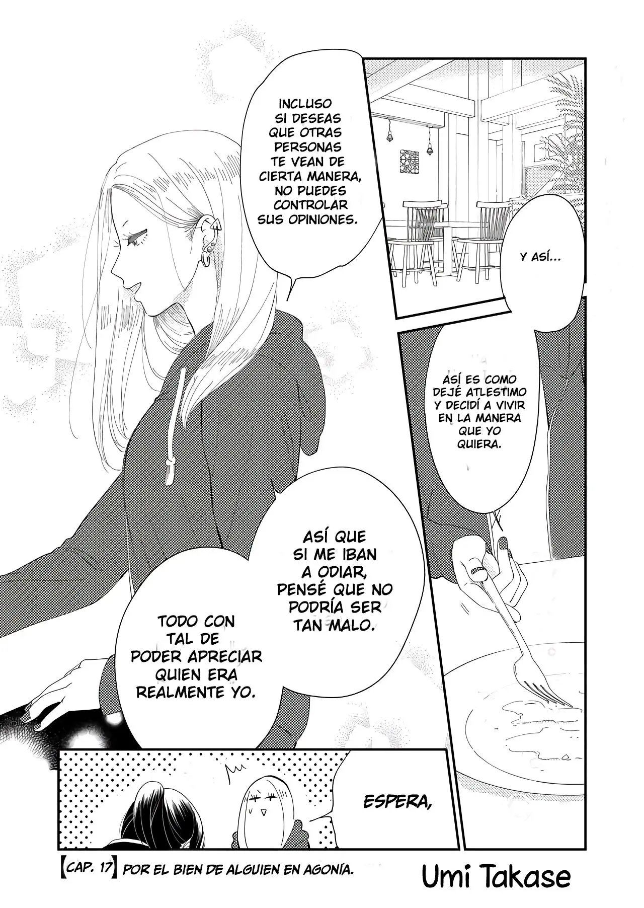 Kanojo ni Naritai Kimi to Boku (2018) - Capítulo 17 - Página 2 - LectorTMOo