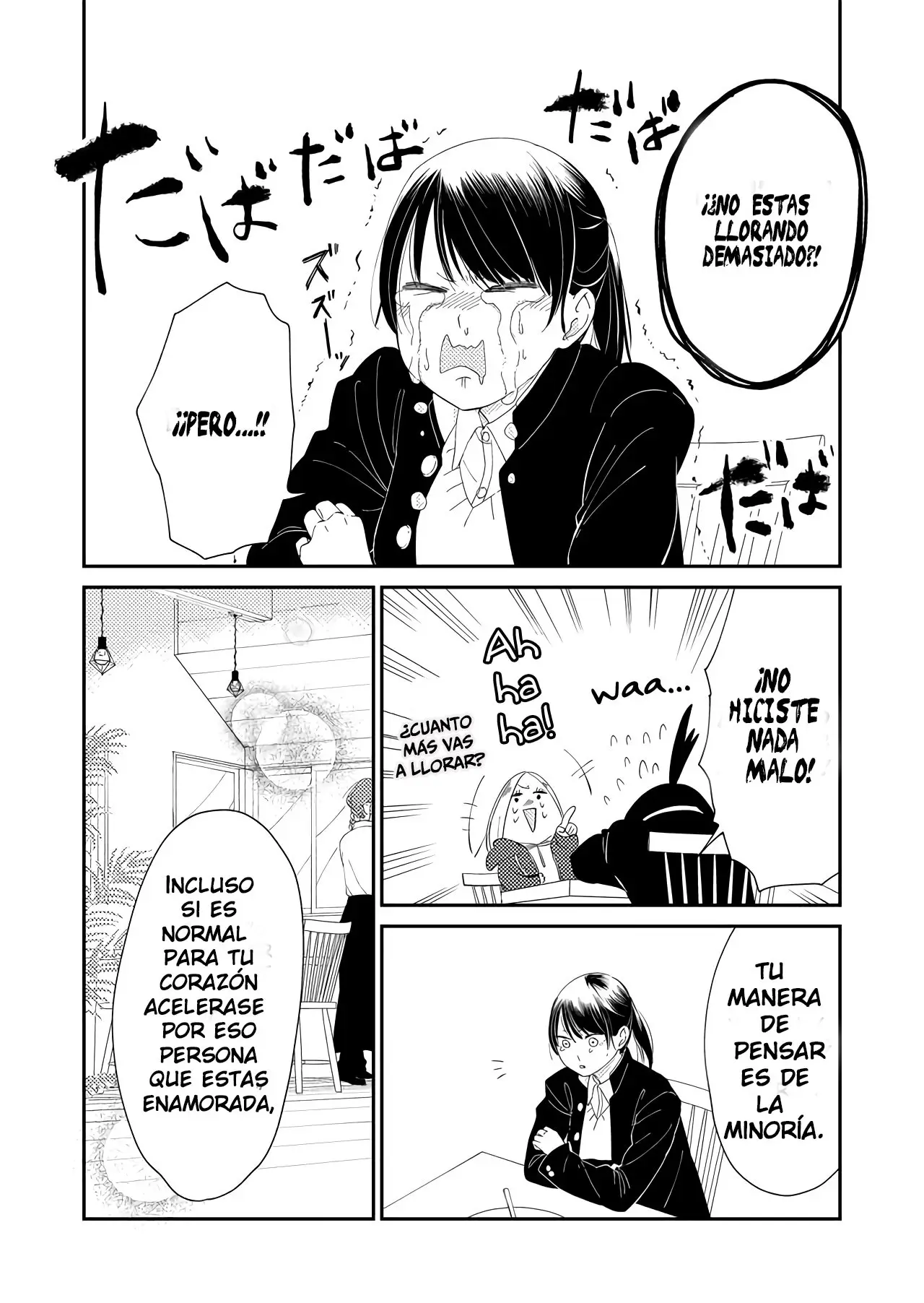 Kanojo ni Naritai Kimi to Boku (2018) - Capítulo 17 - Página 3 - LectorTMOo
