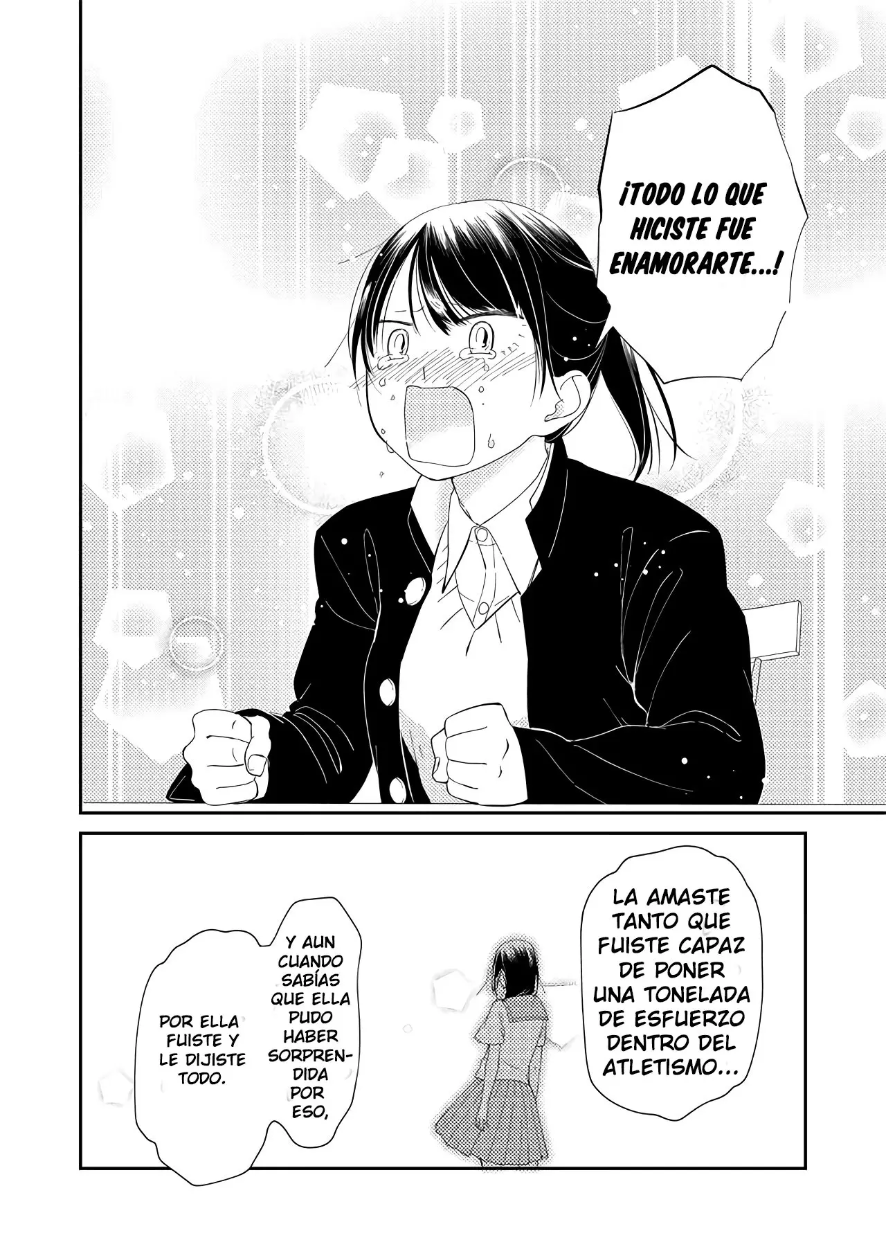 Kanojo ni Naritai Kimi to Boku (2018) - Capítulo 17 - Página 5 - LectorTMOo