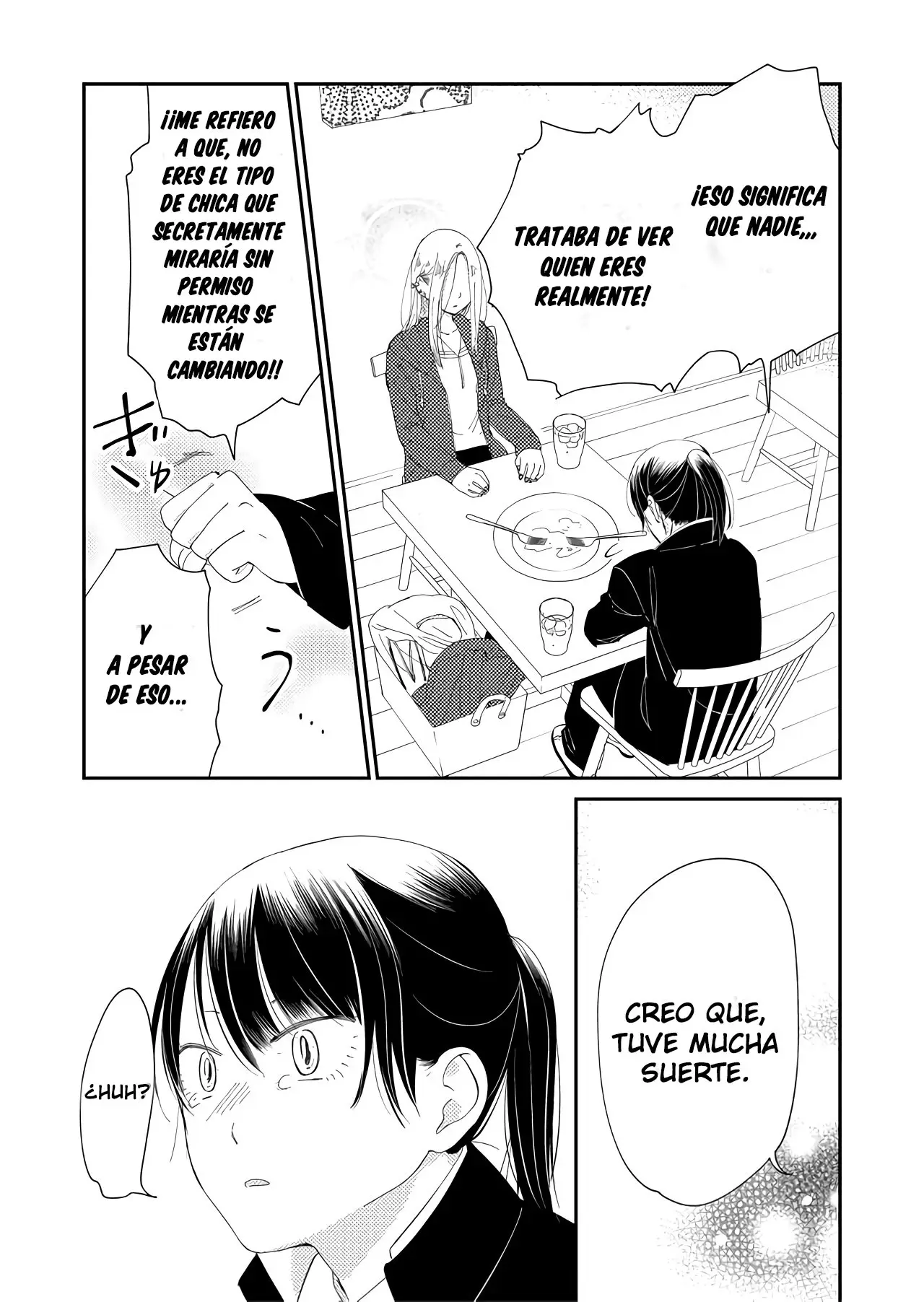 Kanojo ni Naritai Kimi to Boku (2018) - Capítulo 17 - Página 6 - LectorTMOo