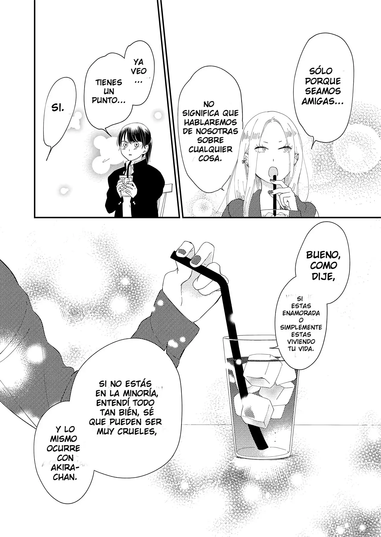 Kanojo ni Naritai Kimi to Boku (2018) - Capítulo 17 - Página 9 - LectorTMOo