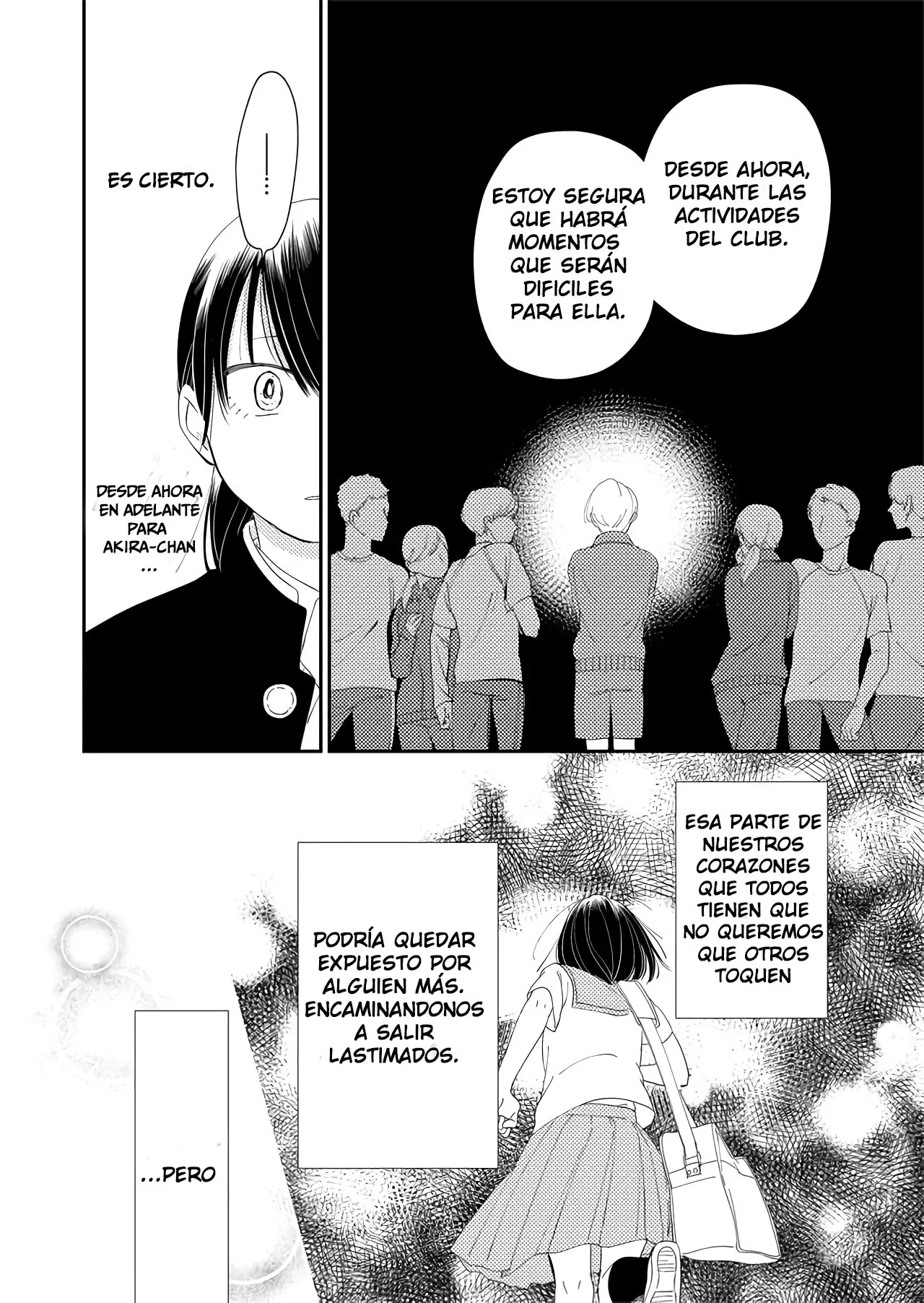 Kanojo ni Naritai Kimi to Boku (2018) - Capítulo 17 - Página 10 - LectorTMOo
