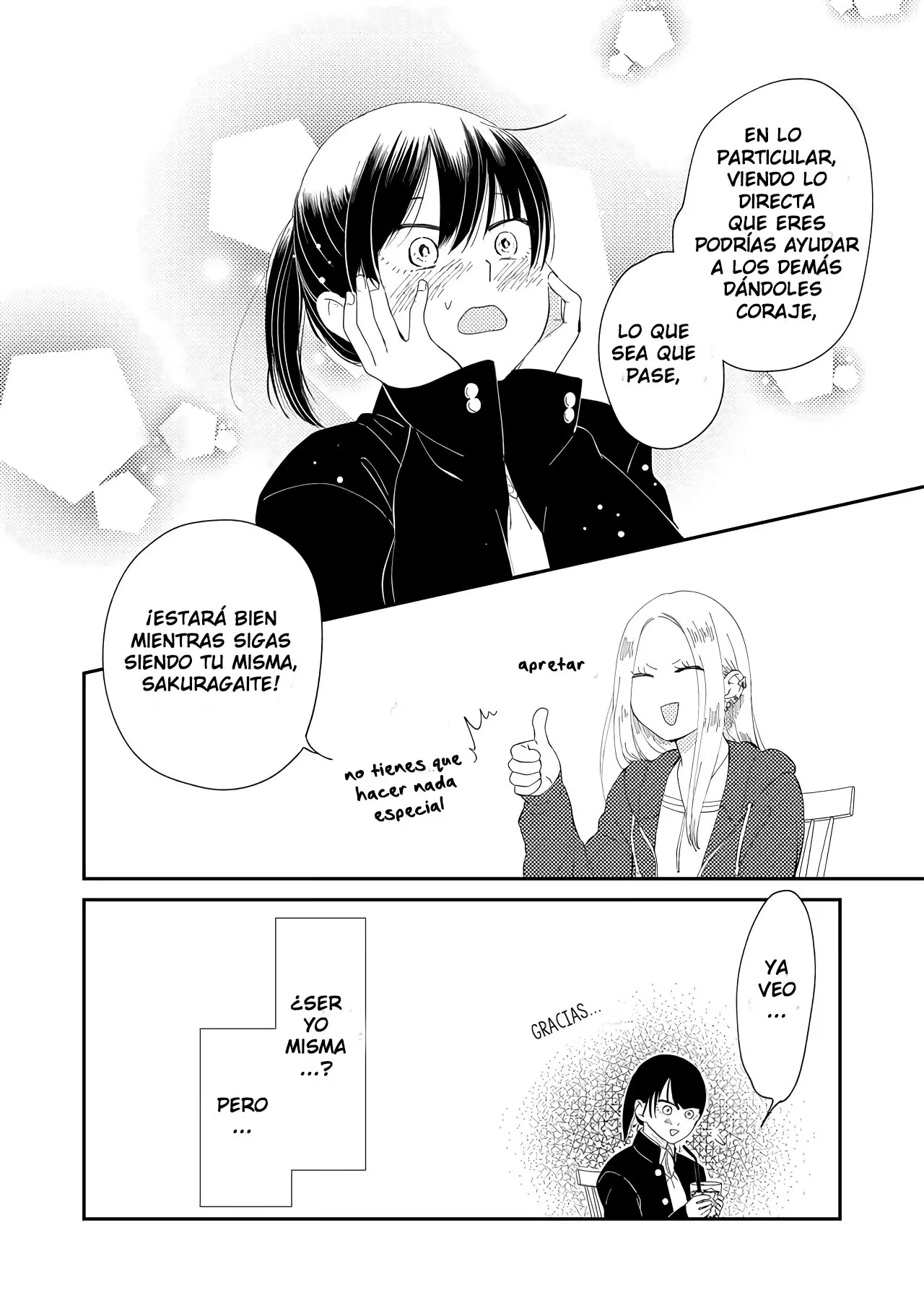 Kanojo ni Naritai Kimi to Boku (2018) - Capítulo 17 - Página 13 - LectorTMOo
