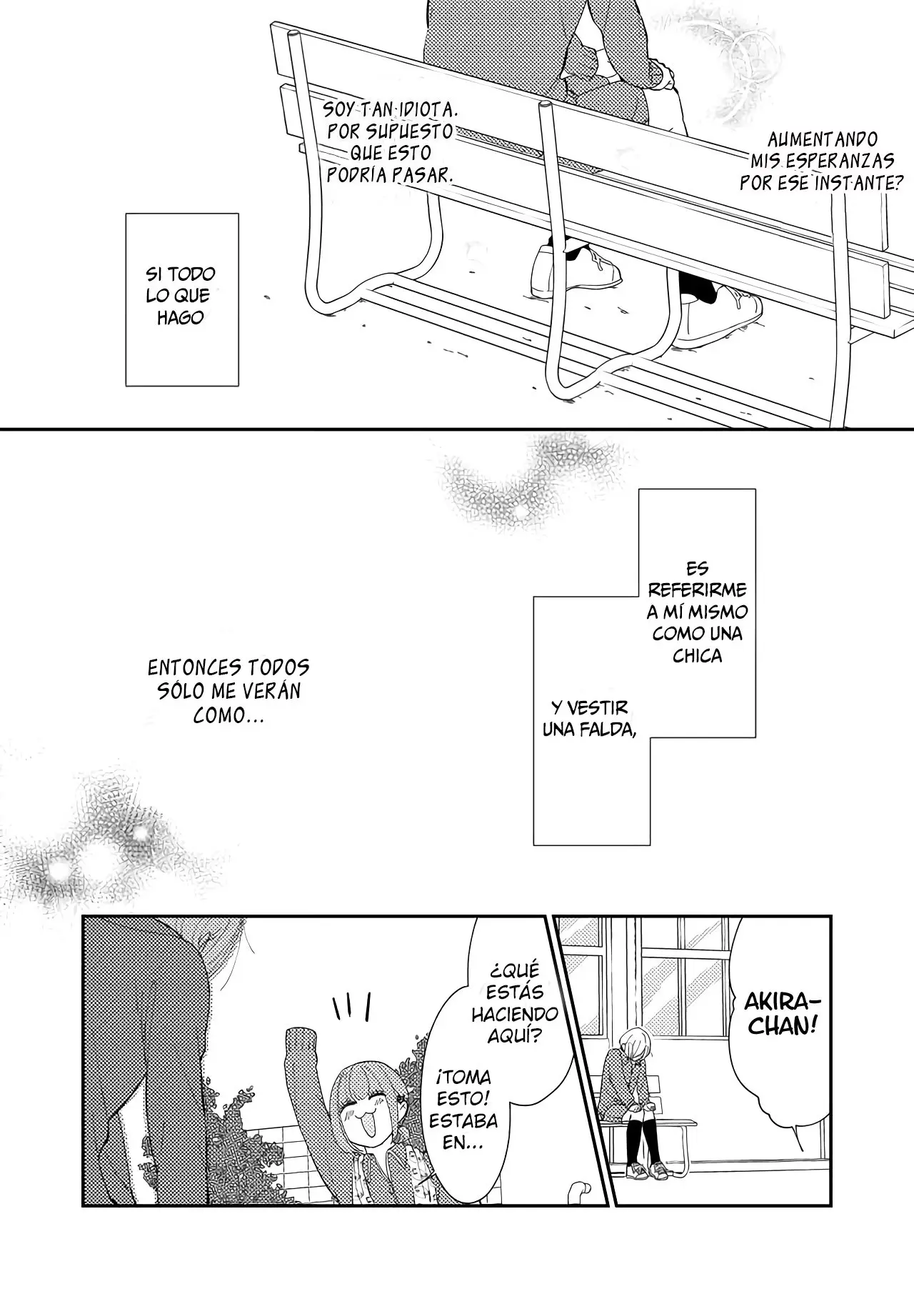 Kanojo ni Naritai Kimi to Boku (2018) - Capítulo 19 - Página 6 - LectorTMOo
