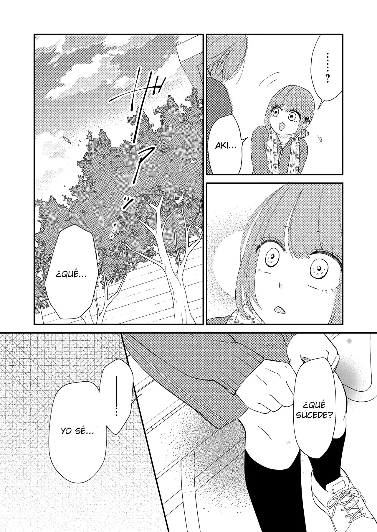 Kanojo ni Naritai Kimi to Boku (2018) - Capítulo 19 - Página 7 - LectorTMOo