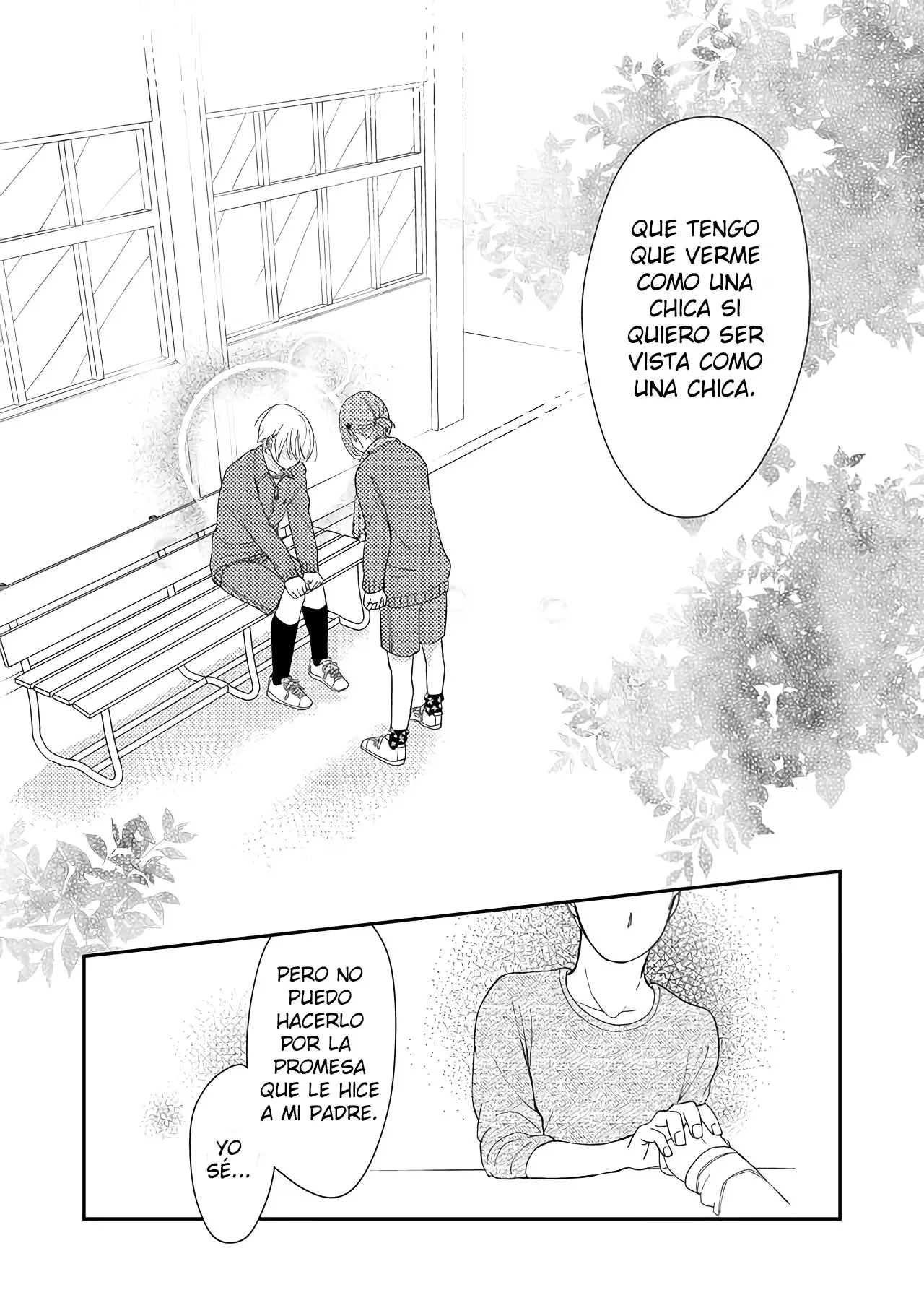 Kanojo ni Naritai Kimi to Boku (2018) - Capítulo 19 - Página 8 - LectorTMOo