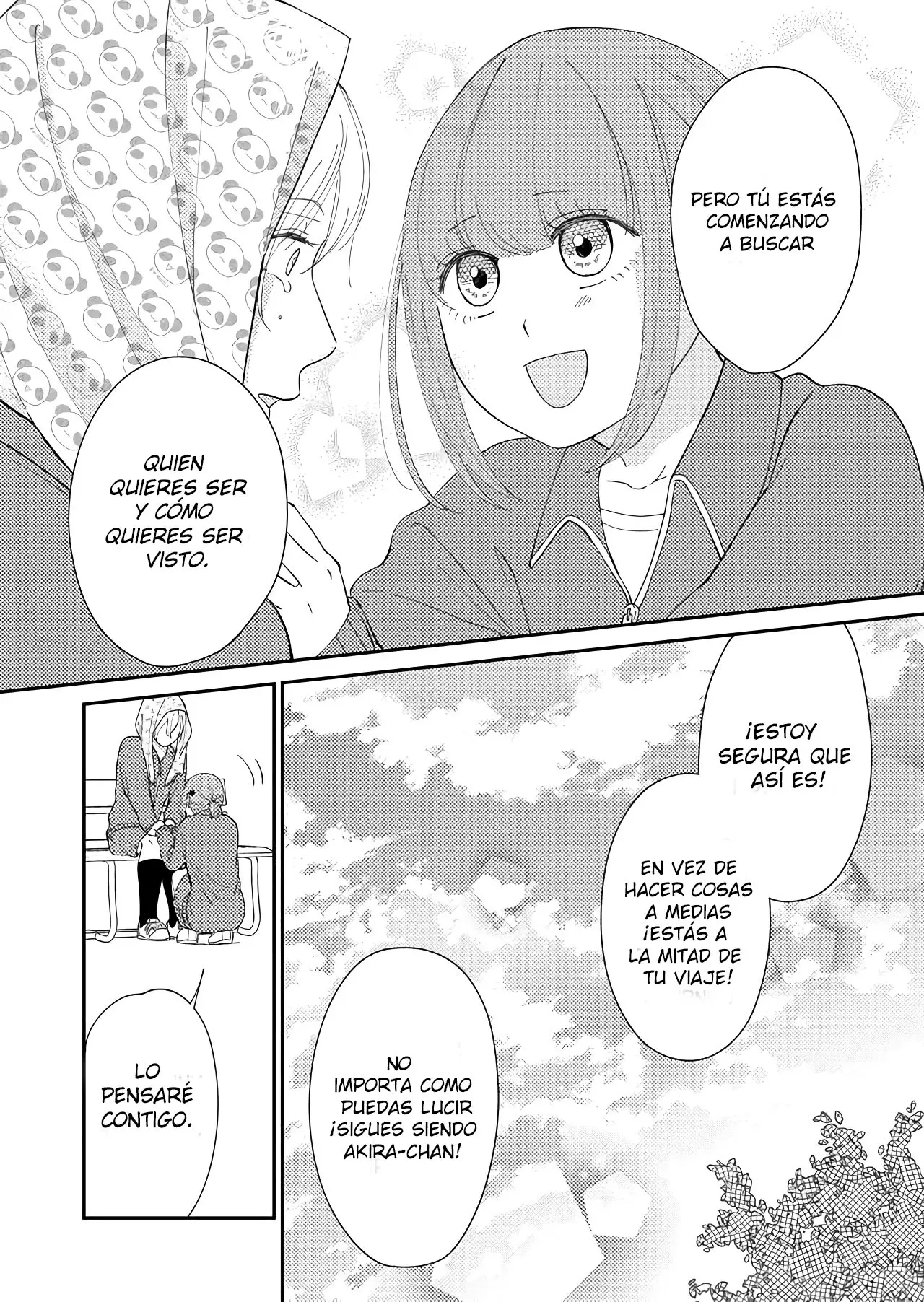 Kanojo ni Naritai Kimi to Boku (2018) - Capítulo 19 - Página 13 - LectorTMOo
