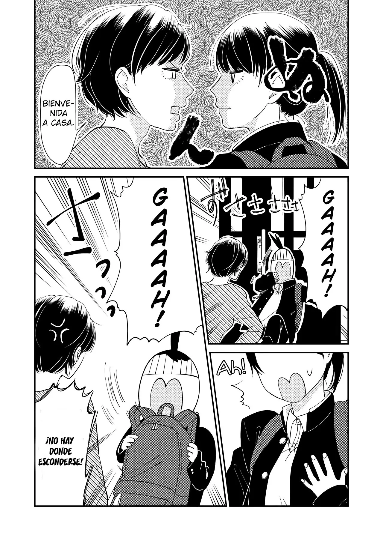 Kanojo ni Naritai Kimi to Boku (2018) - Capítulo 19 - Página 17 - LectorTMOo