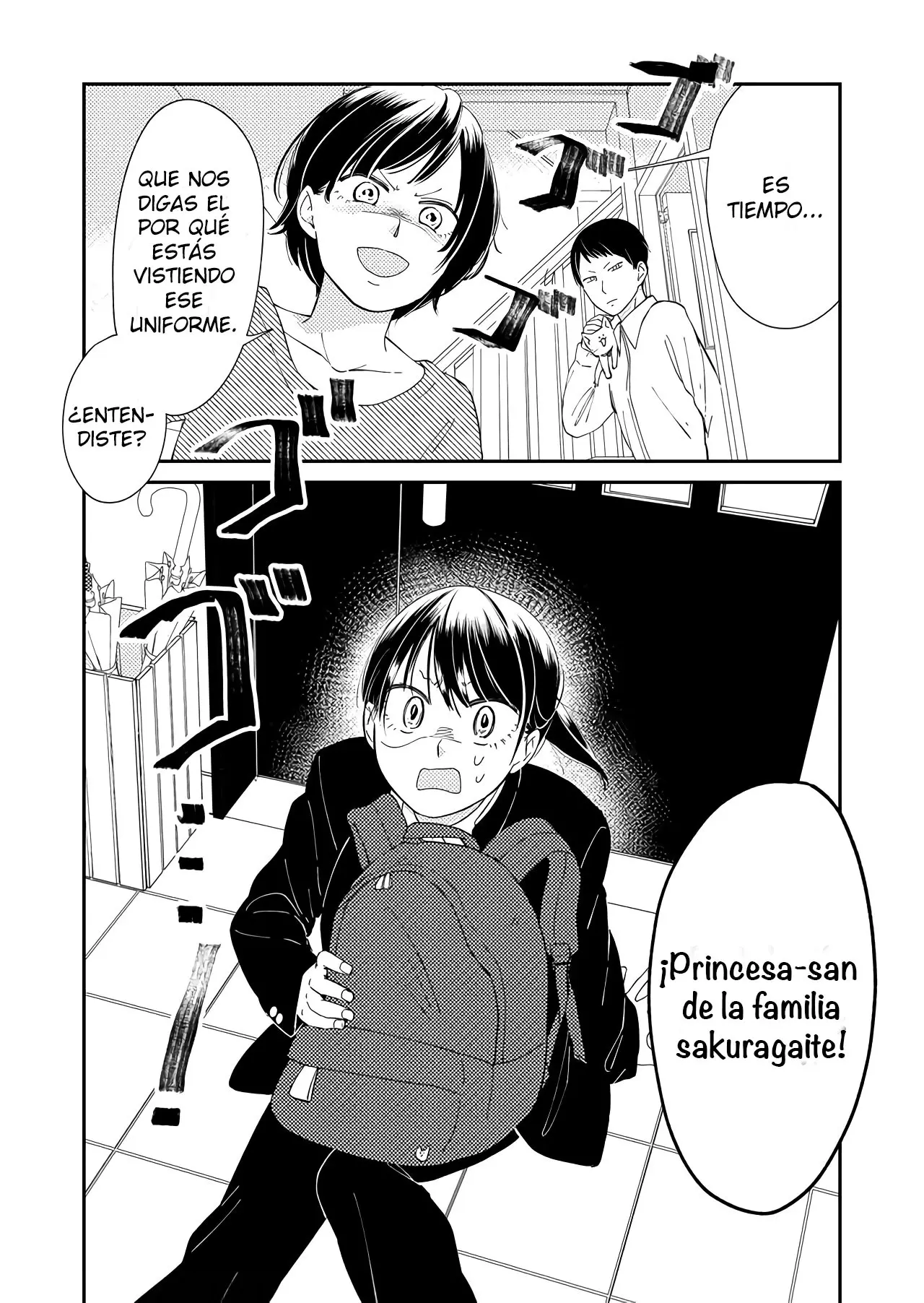 Kanojo ni Naritai Kimi to Boku (2018) - Capítulo 19 - Página 18 - LectorTMOo