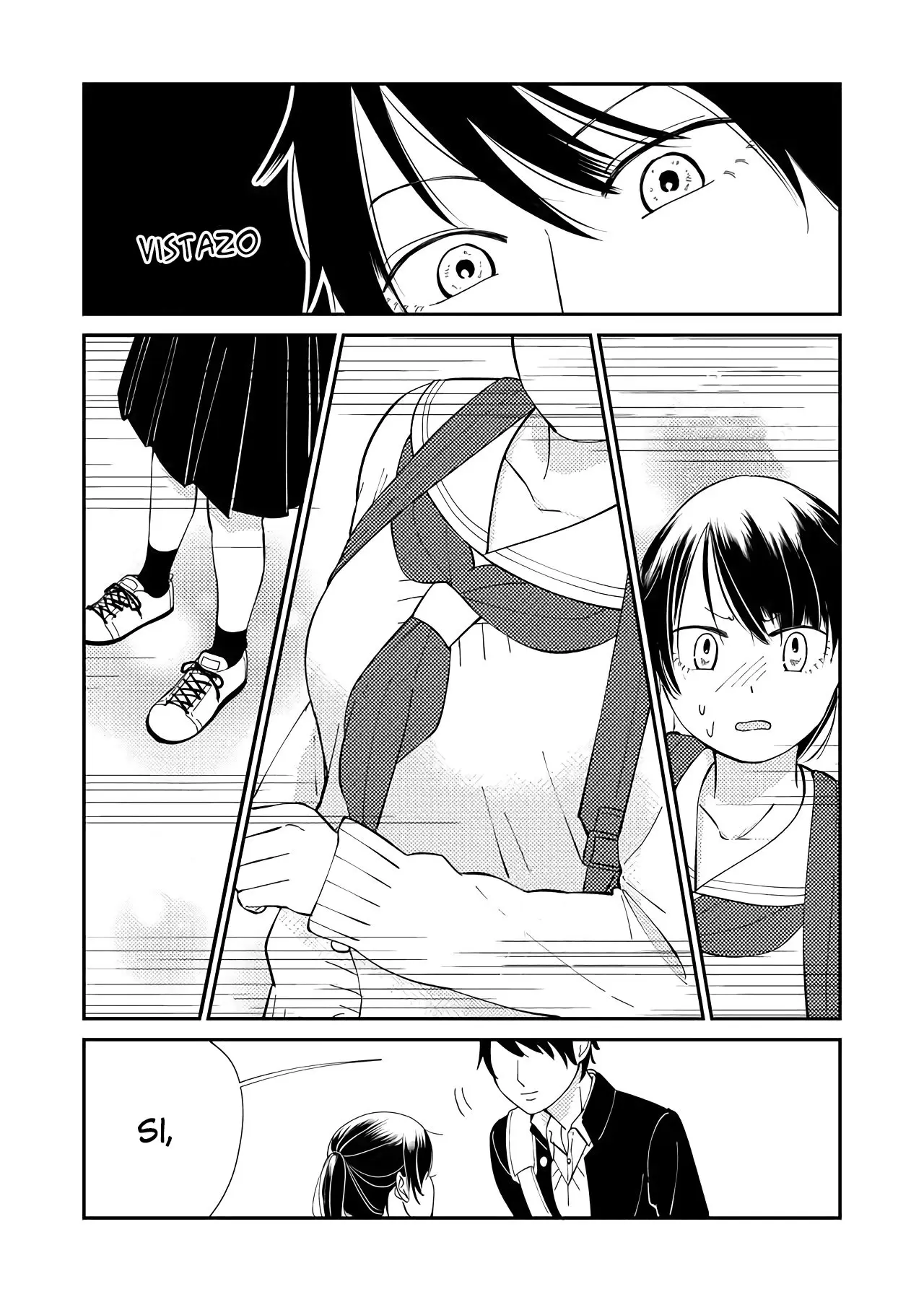 Kanojo ni Naritai Kimi to Boku (2018) - Capítulo 21 - Página 7 - LectorTMOo