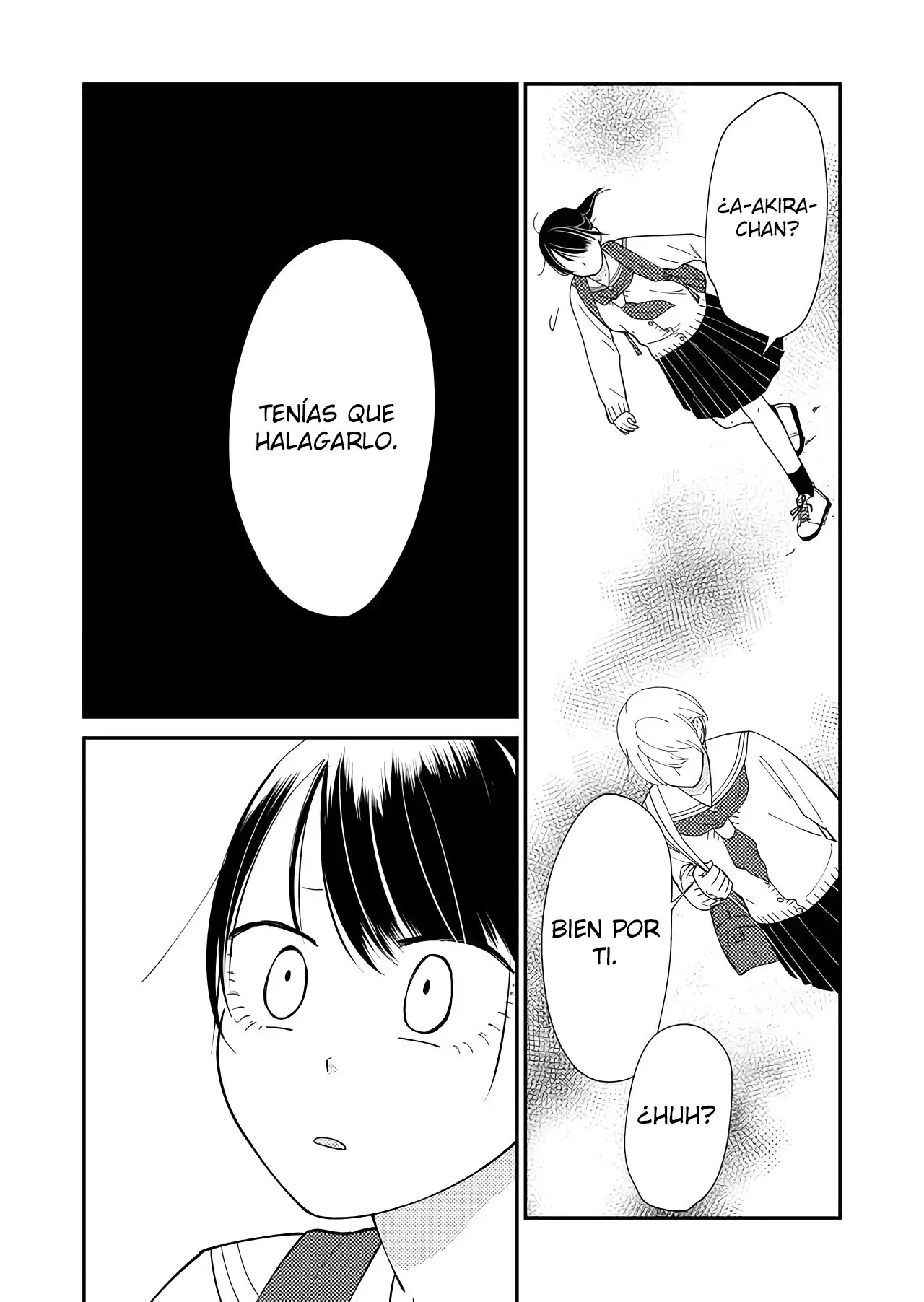 Kanojo ni Naritai Kimi to Boku (2018) - Capítulo 21 - Página 11 - LectorTMOo