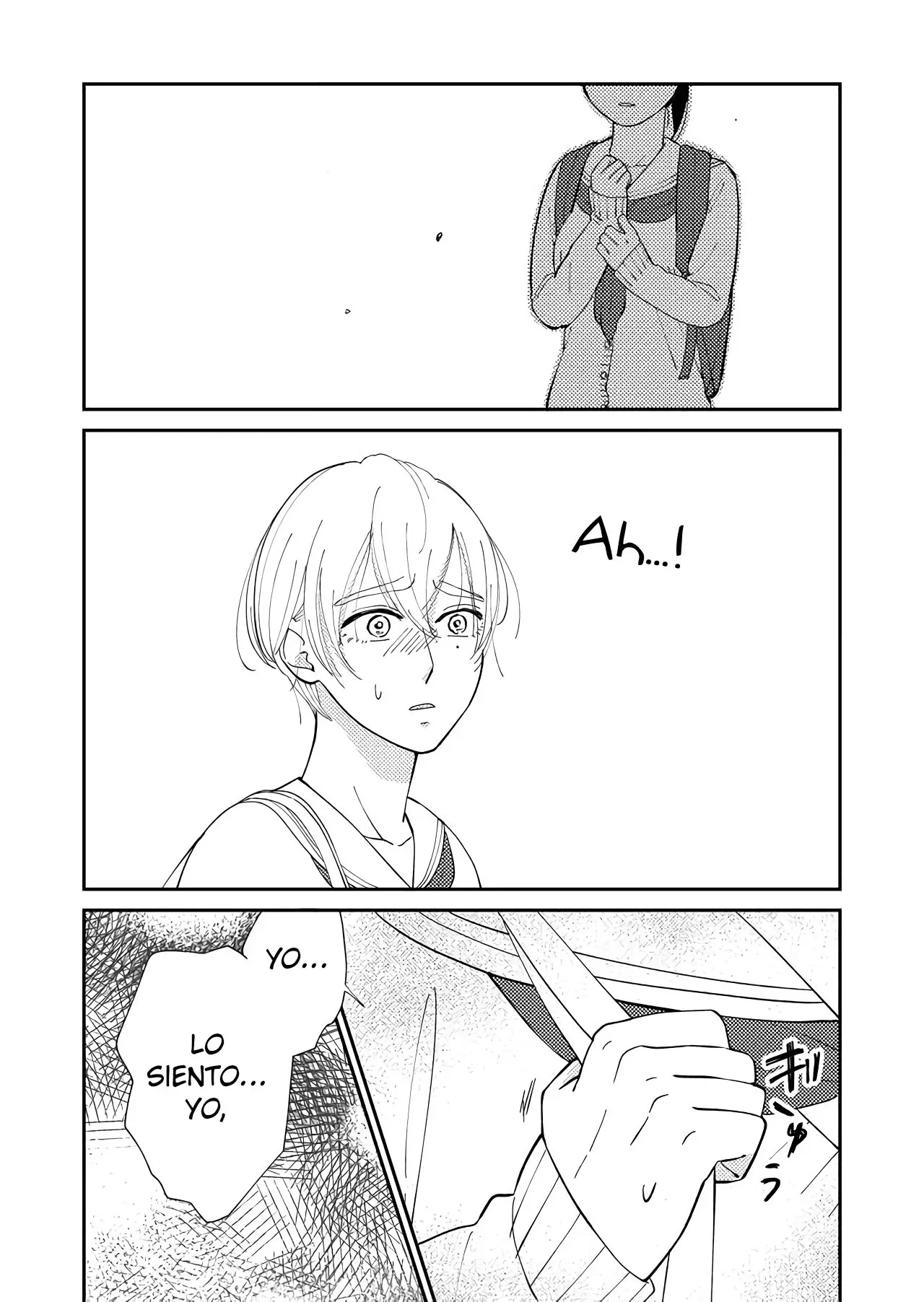 Kanojo ni Naritai Kimi to Boku (2018) - Capítulo 21 - Página 15 - LectorTMOo