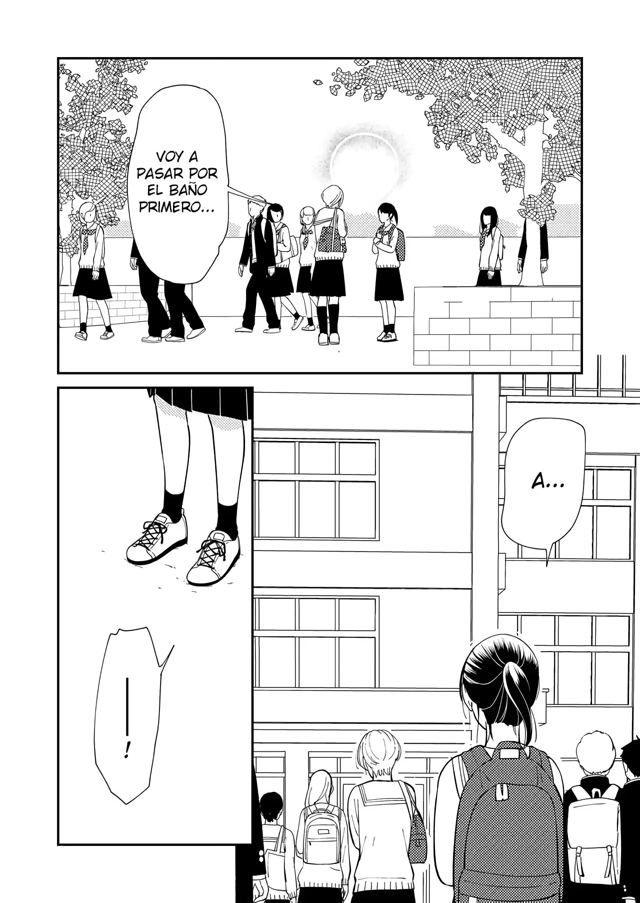 Kanojo ni Naritai Kimi to Boku (2018) - Capítulo 21 - Página 16 - LectorTMOo