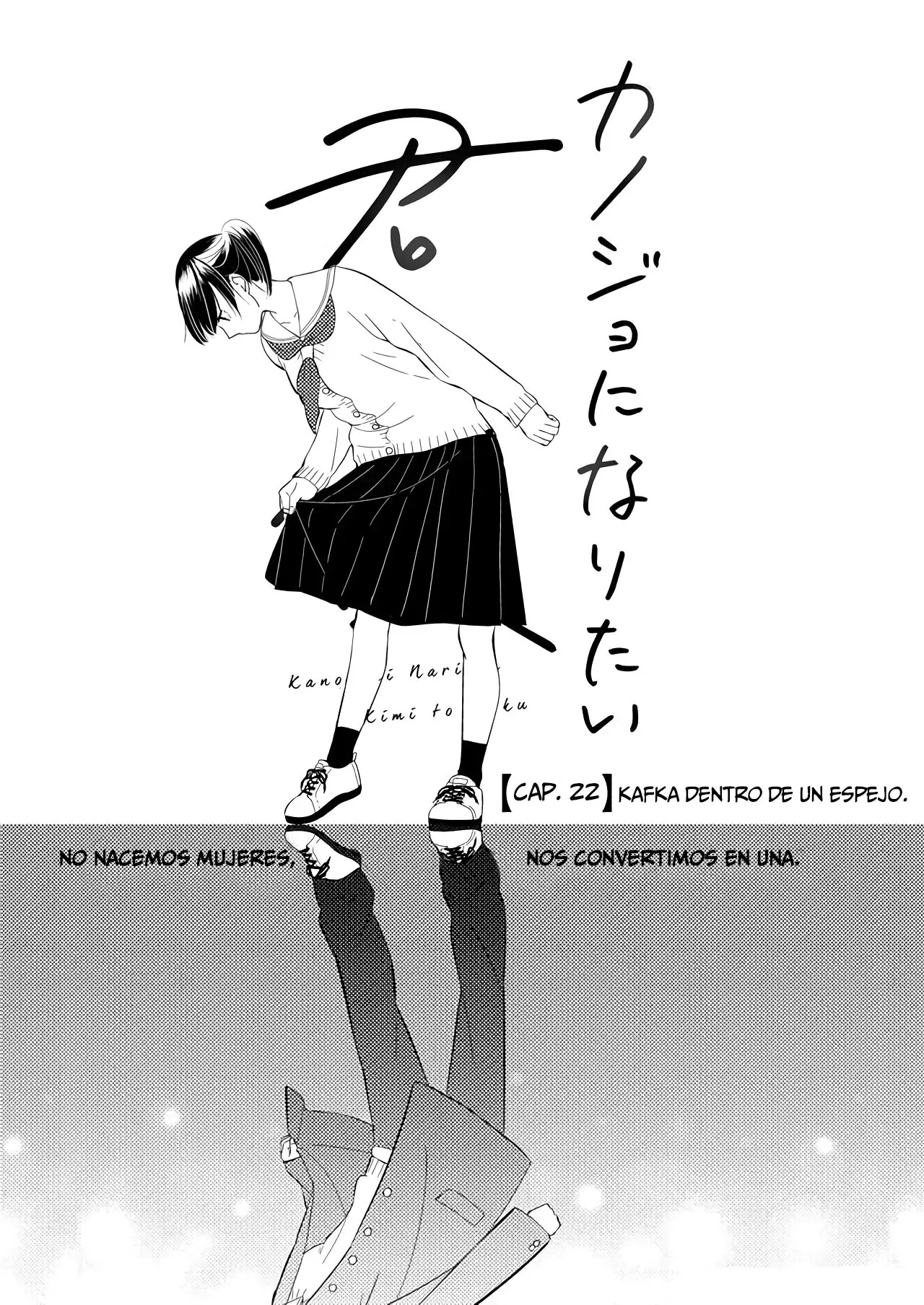Kanojo ni Naritai Kimi to Boku (2018) - Capítulo 22 - Página 2 - LectorTMOo