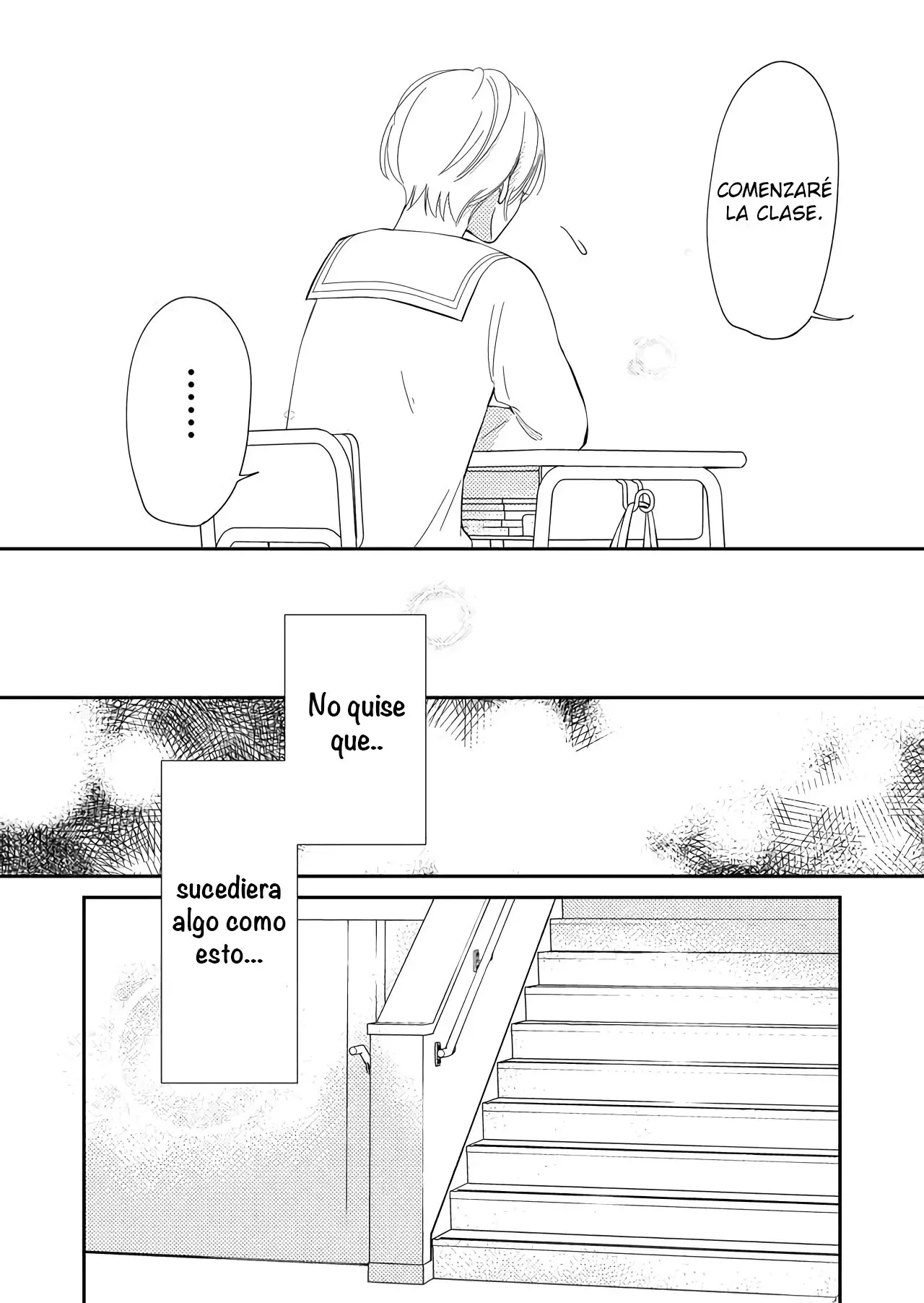 Kanojo ni Naritai Kimi to Boku (2018) - Capítulo 22 - Página 4 - LectorTMOo