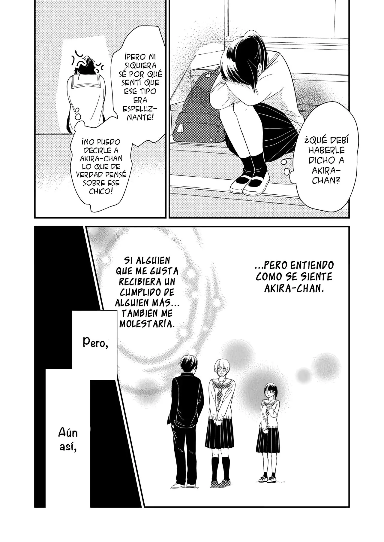 Kanojo ni Naritai Kimi to Boku (2018) - Capítulo 22 - Página 5 - LectorTMOo