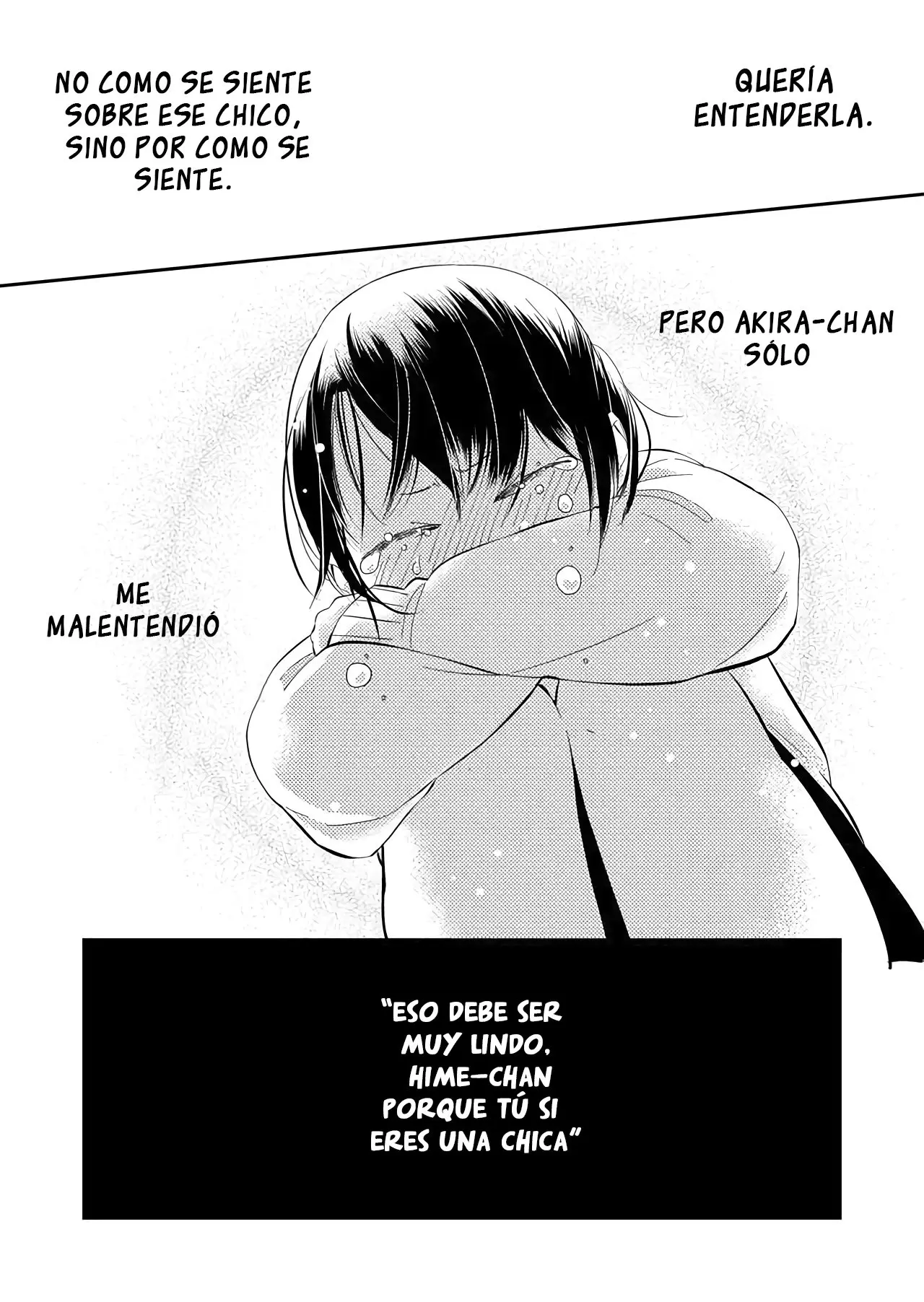 Kanojo ni Naritai Kimi to Boku (2018) - Capítulo 22 - Página 6 - LectorTMOo