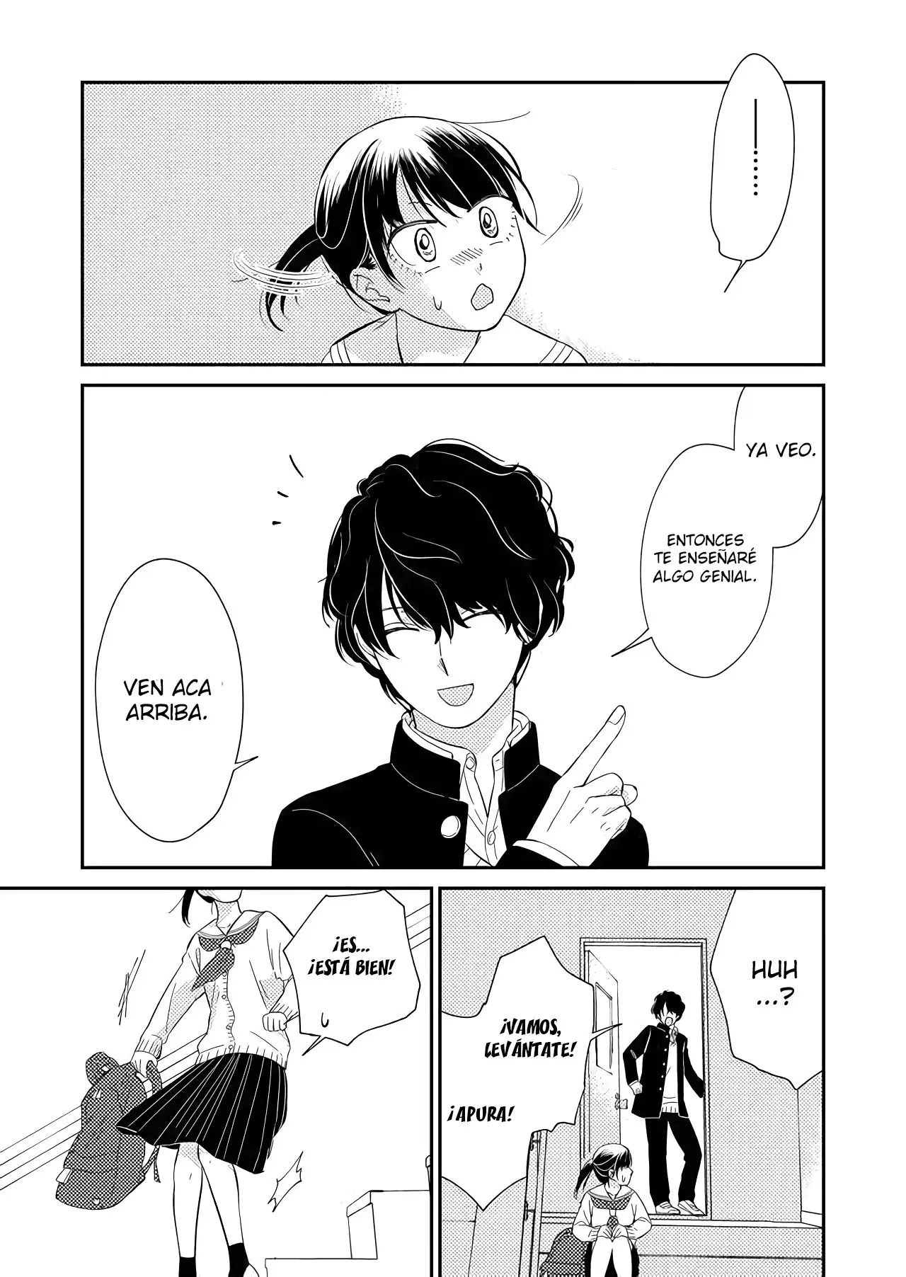Kanojo ni Naritai Kimi to Boku (2018) - Capítulo 22 - Página 10 - LectorTMOo