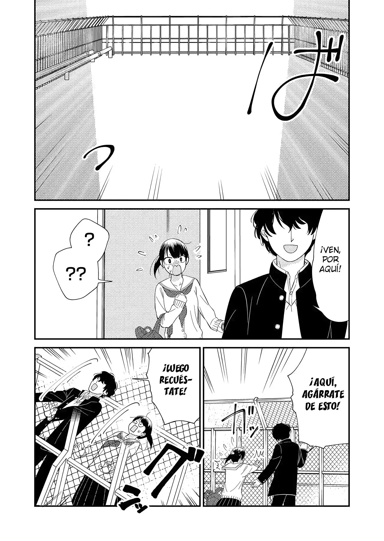 Kanojo ni Naritai Kimi to Boku (2018) - Capítulo 22 - Página 11 - LectorTMOo