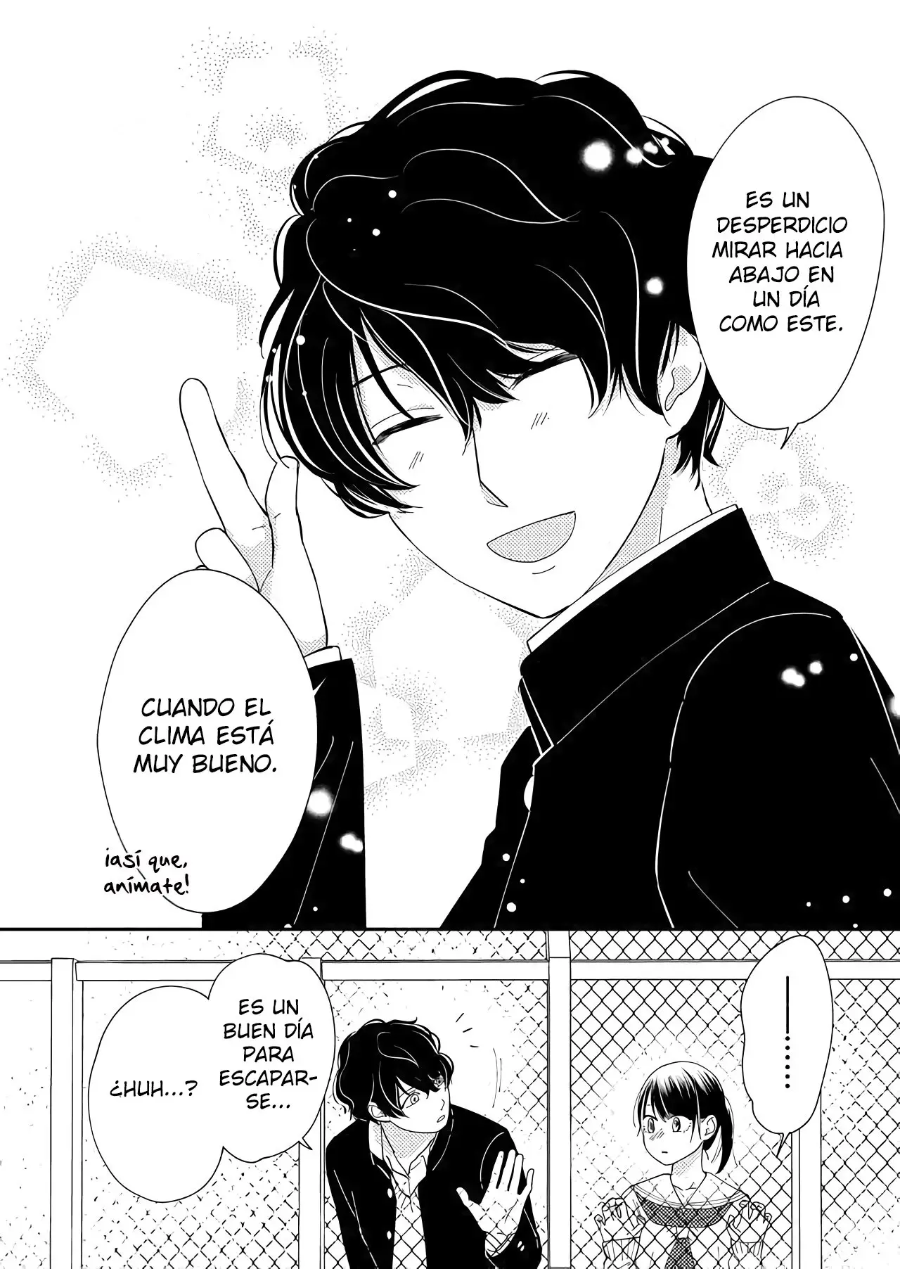 Kanojo ni Naritai Kimi to Boku (2018) - Capítulo 22 - Página 13 - LectorTMOo