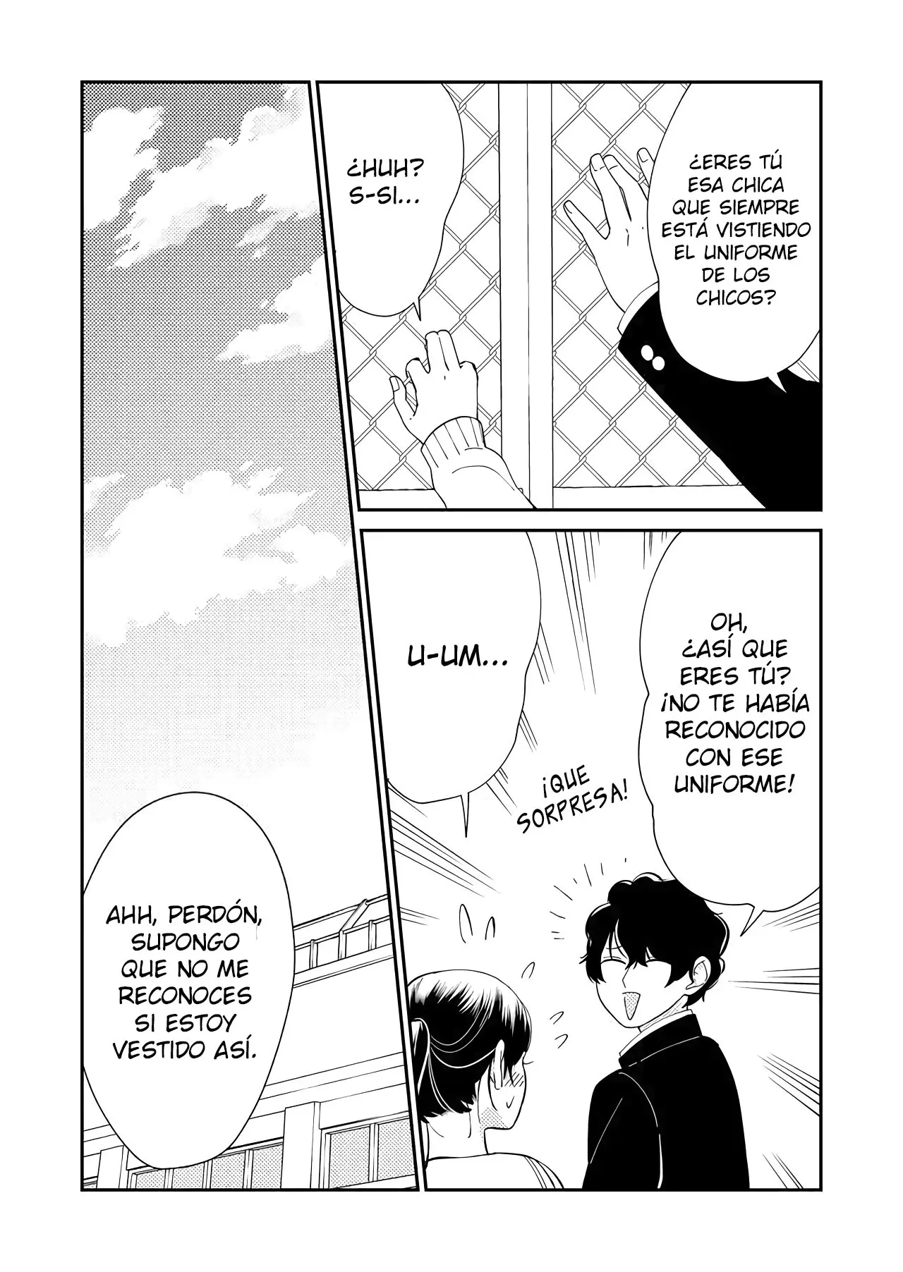 Kanojo ni Naritai Kimi to Boku (2018) - Capítulo 22 - Página 14 - LectorTMOo