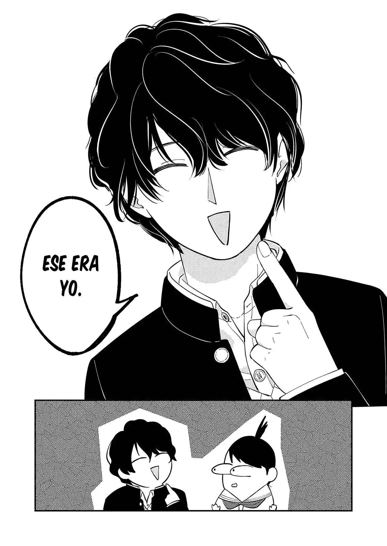 Kanojo ni Naritai Kimi to Boku (2018) - Capítulo 22 - Página 17 - LectorTMOo